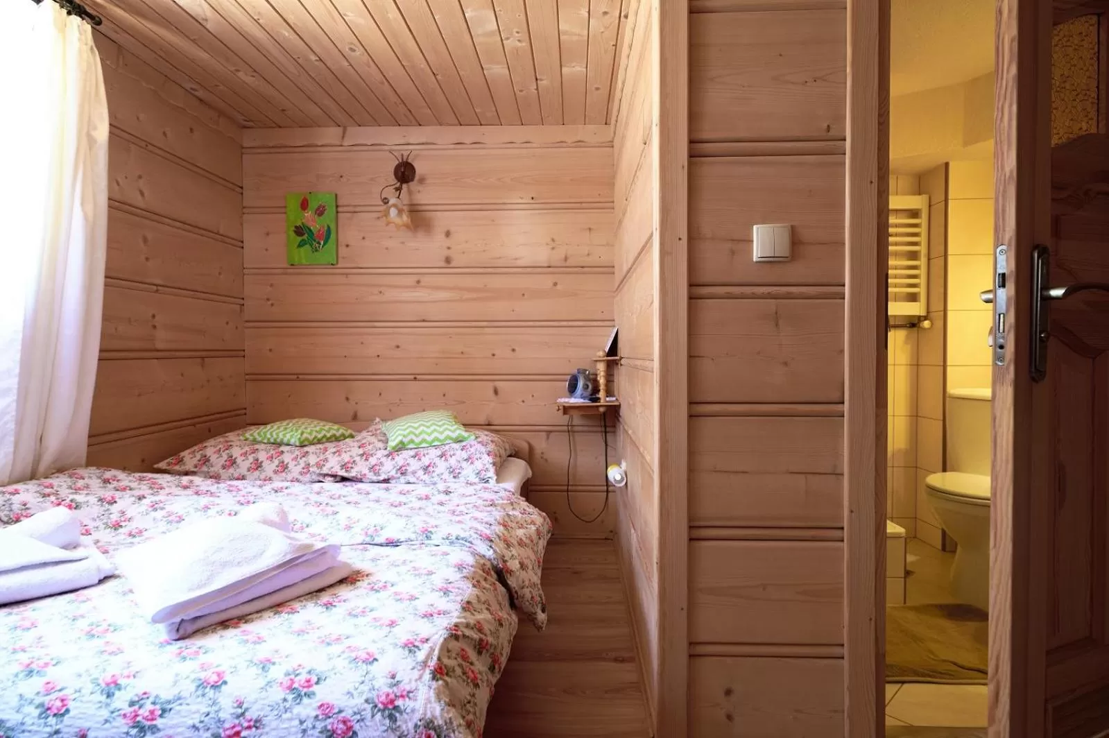 Bed in Willa u Perełki