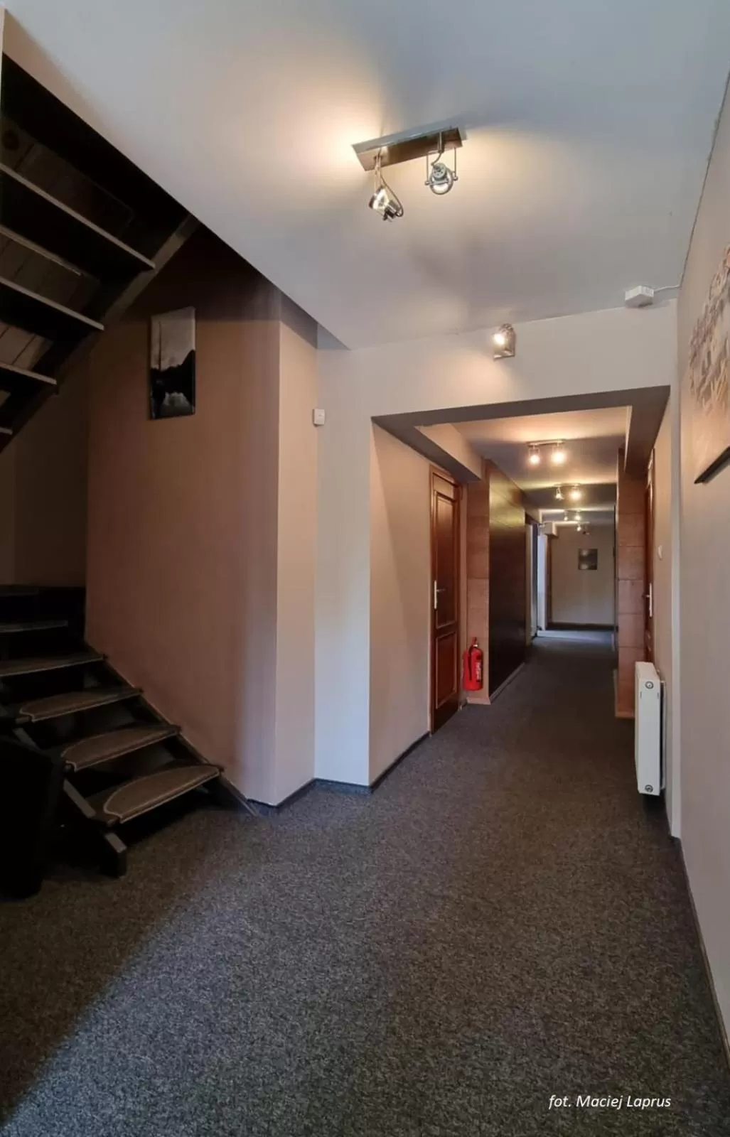 Property building in Vertigo Narie