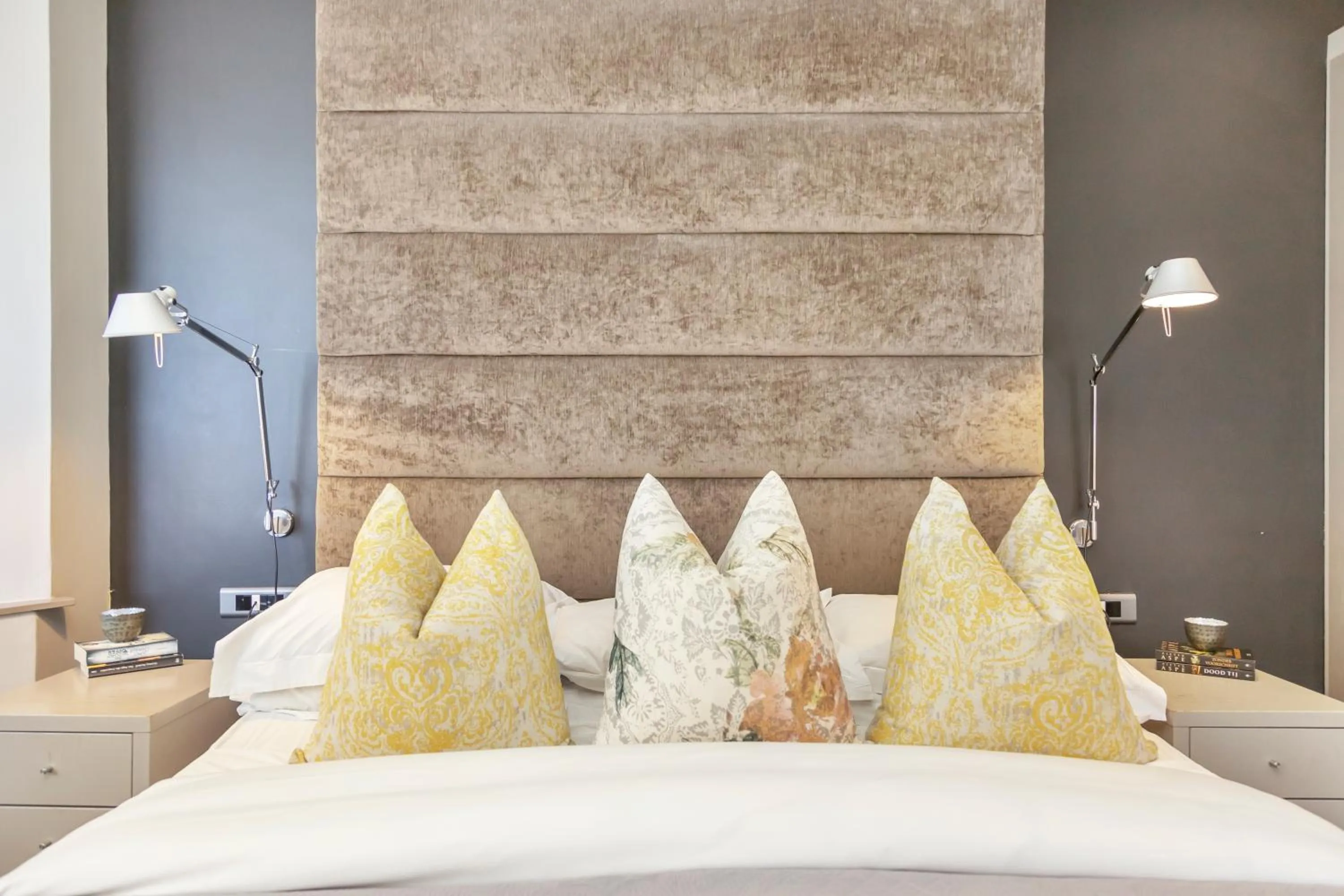 Bed in O on Kloof Boutique Hotel & Spa