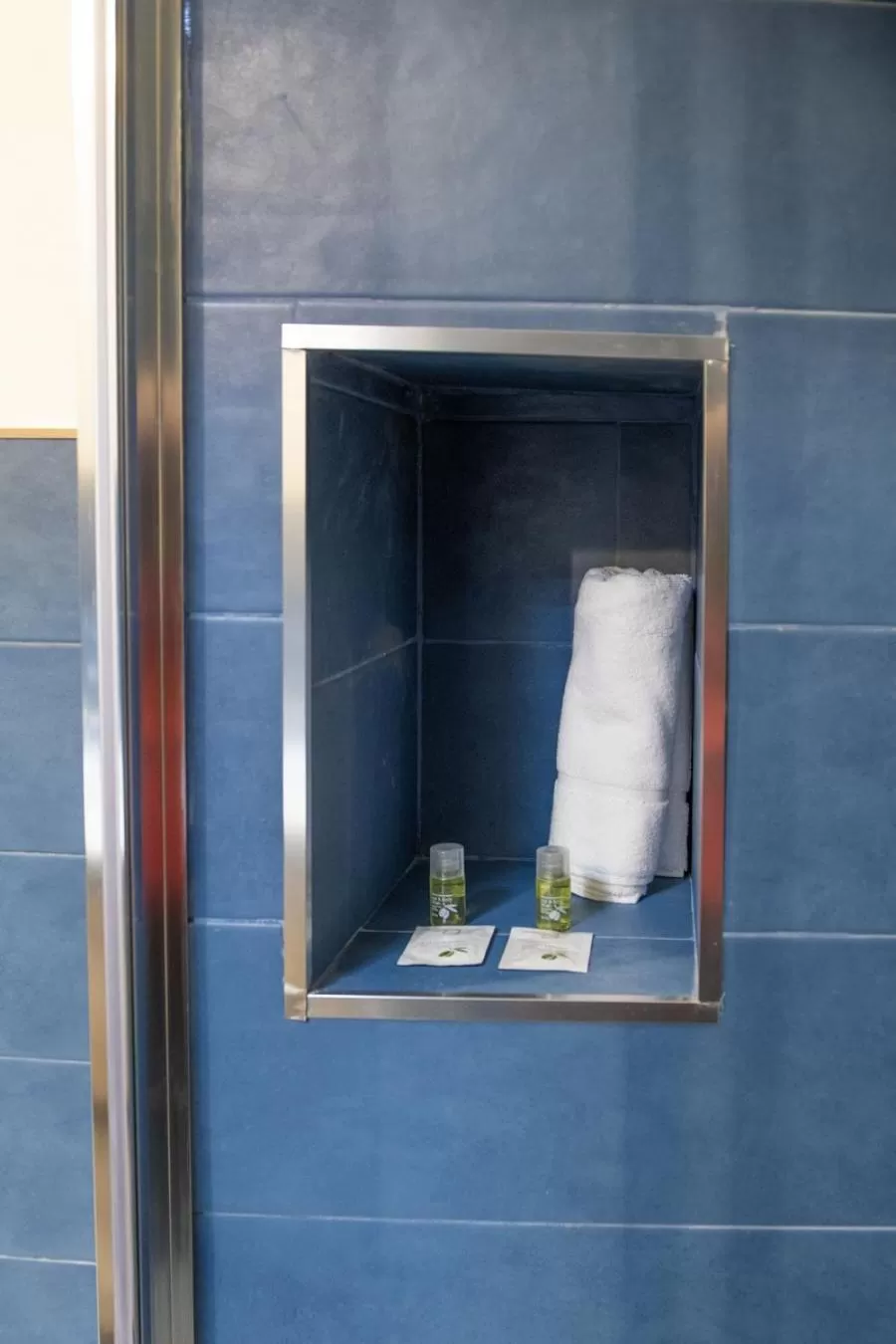 Shower in Boutique Hotel Ferrara
