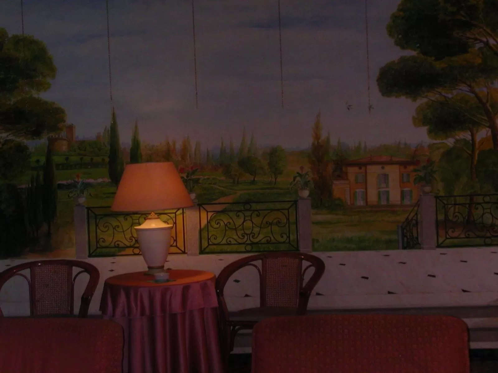 Lobby or reception in Hotel & Loisir Le Ruote