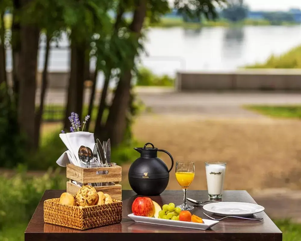 WELTRAD Am Fluß Restaurant & Quartier WELTRAD Am Fluß Restaurant & Quartier