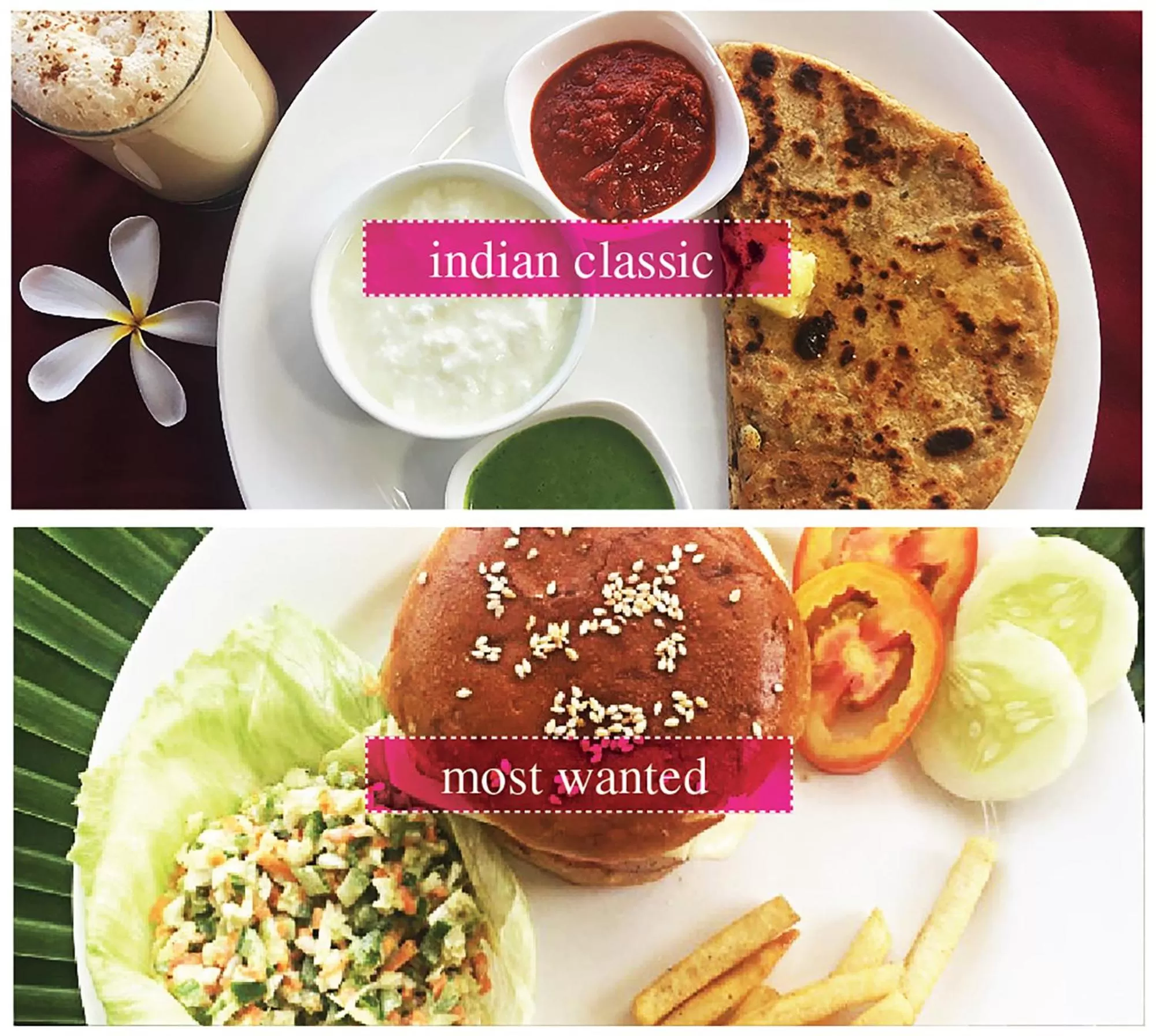 Buffet breakfast in Chitra Katha - A Story Per Stay