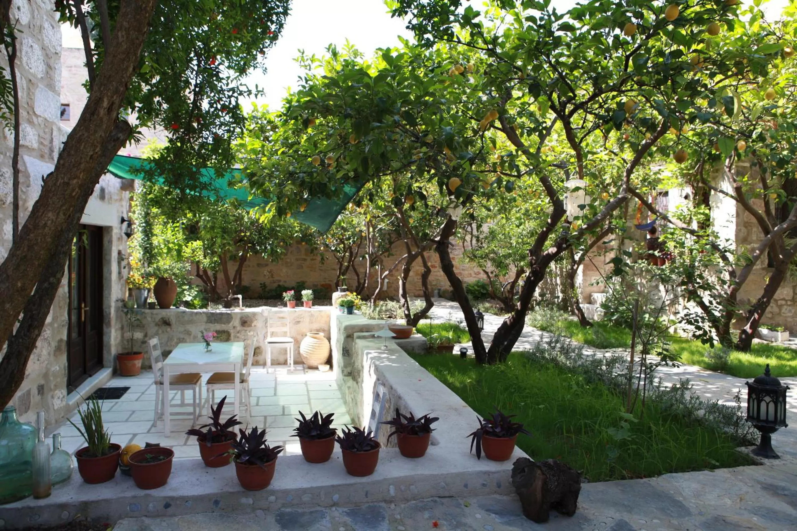 Property building in Ha La Bodrum