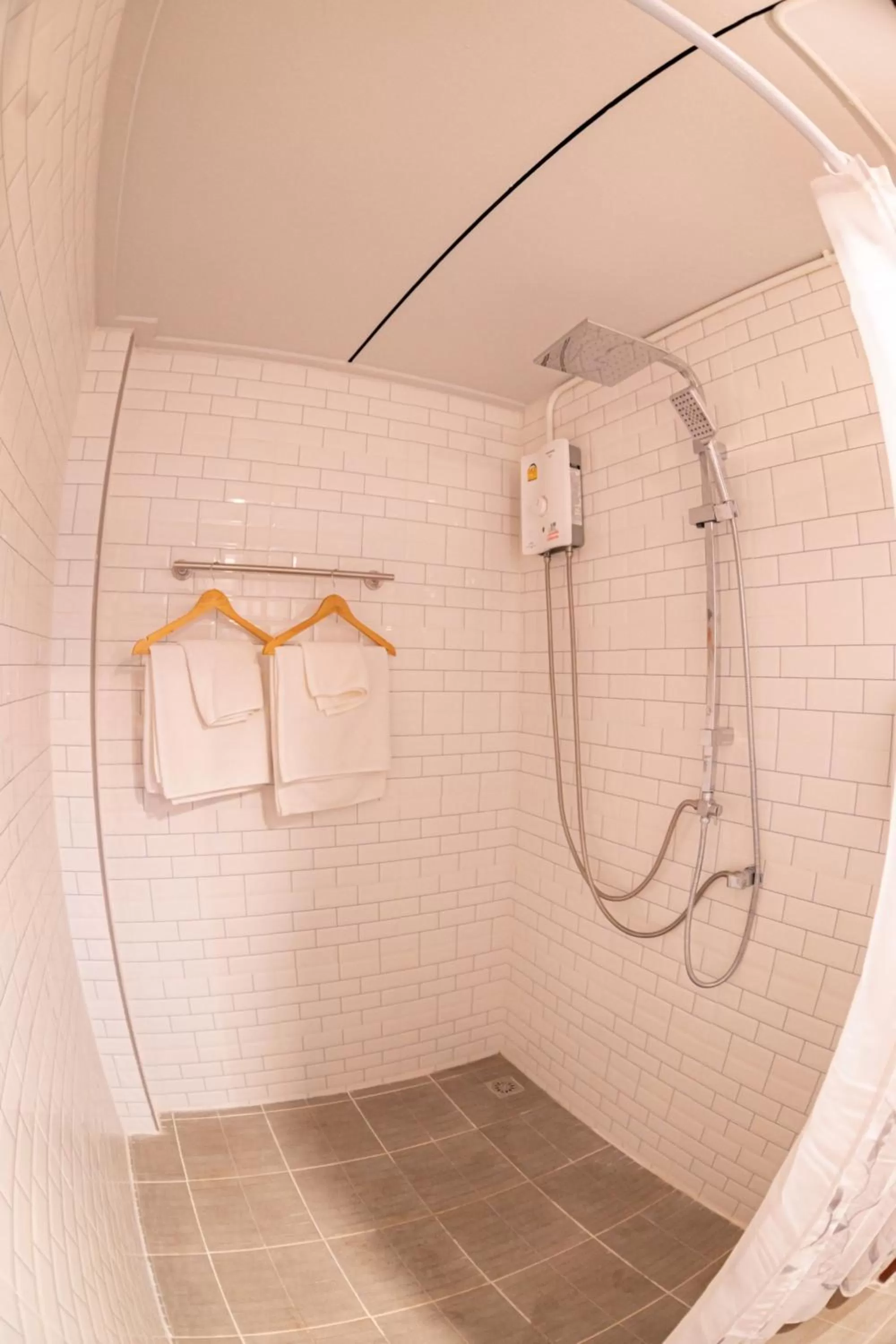 Bathroom in A Day Villa Chiangmai