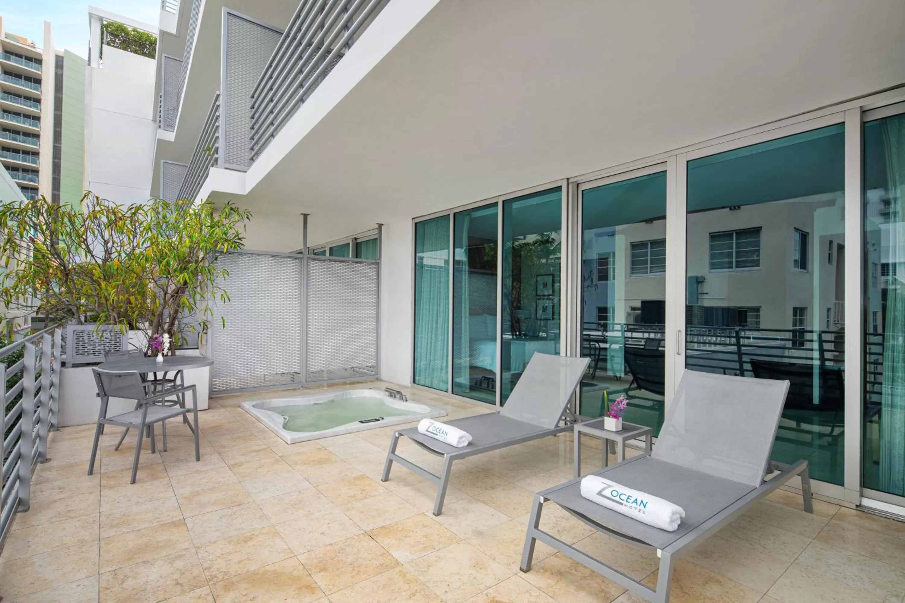 Photo of the whole room in Z Ocean Hotel, Classico A Sonesta Collection