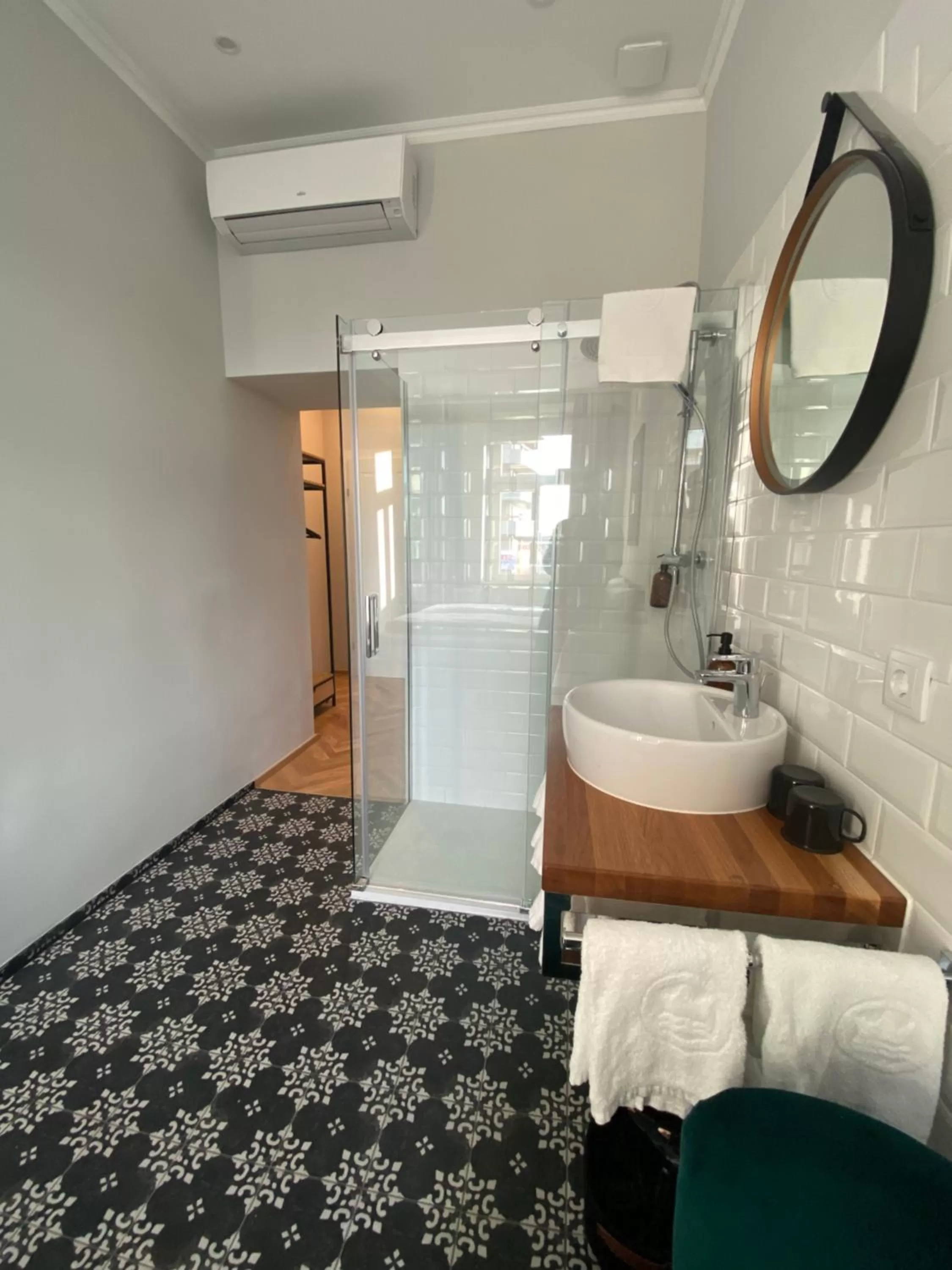 Bathroom in Boutique Hotel Kolbeck