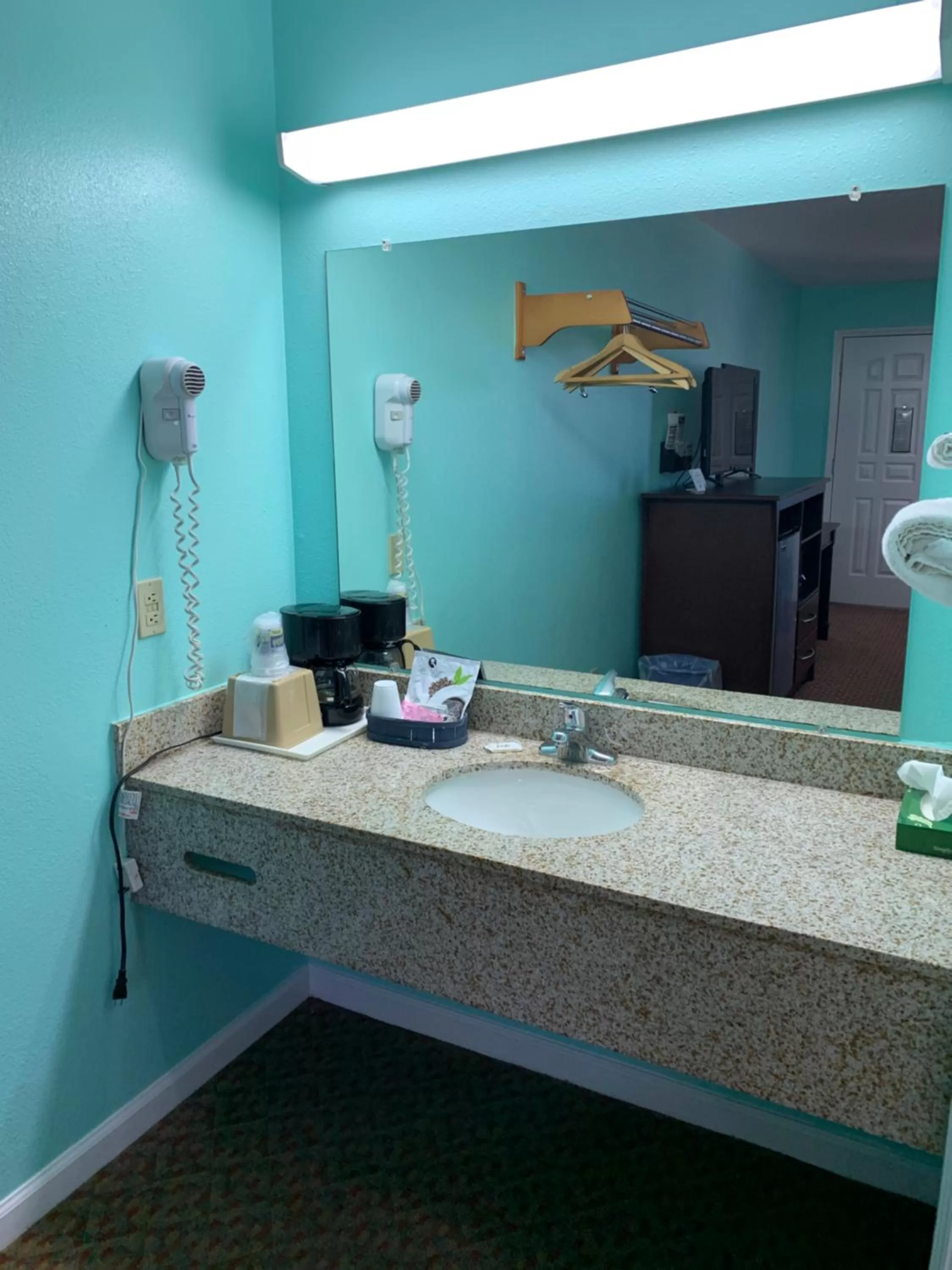 Scottish Inn - Clanton