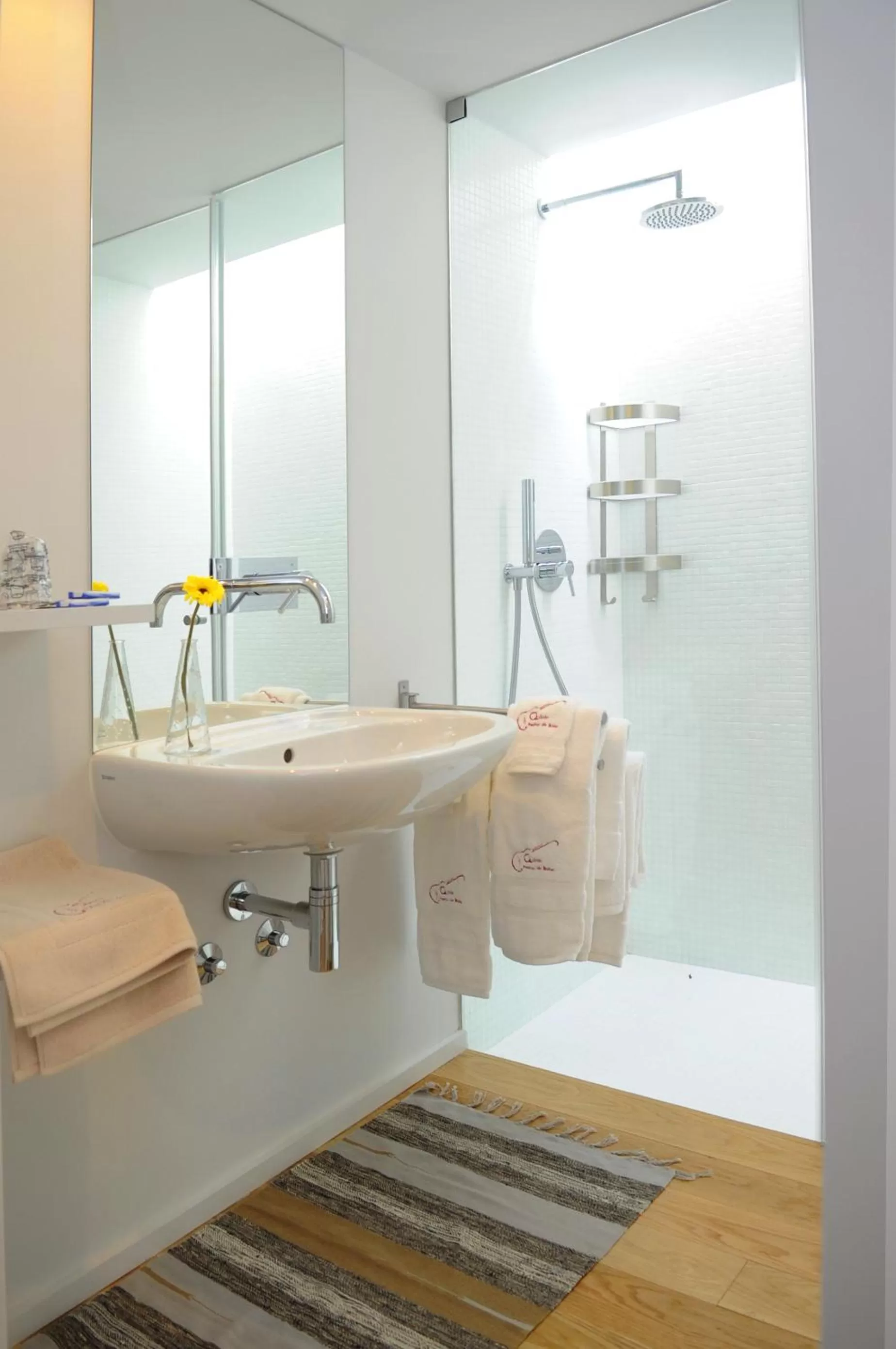 Toilet in Quinta Pedras De Baixo