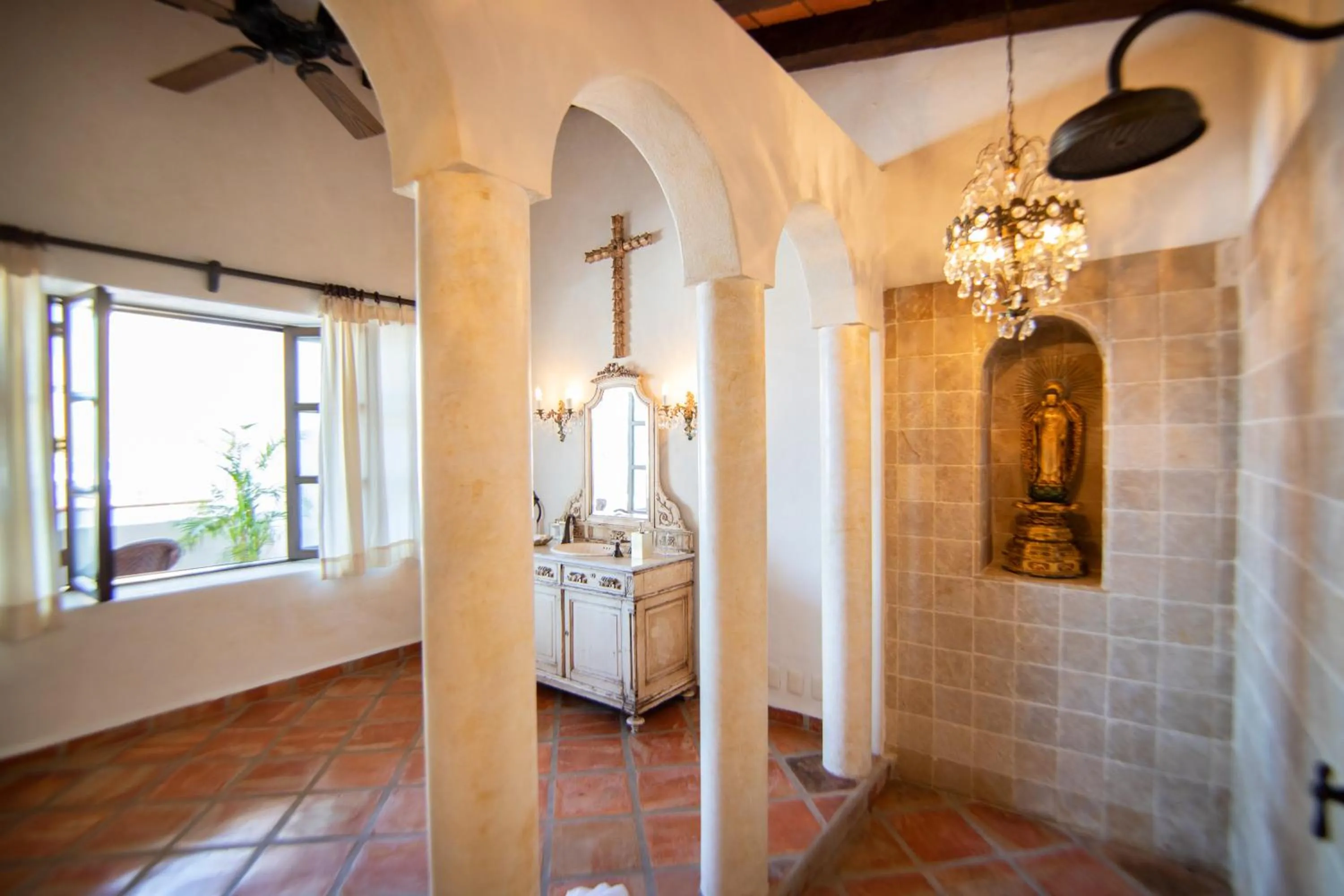 Bathroom in BellView Hotel Boutique