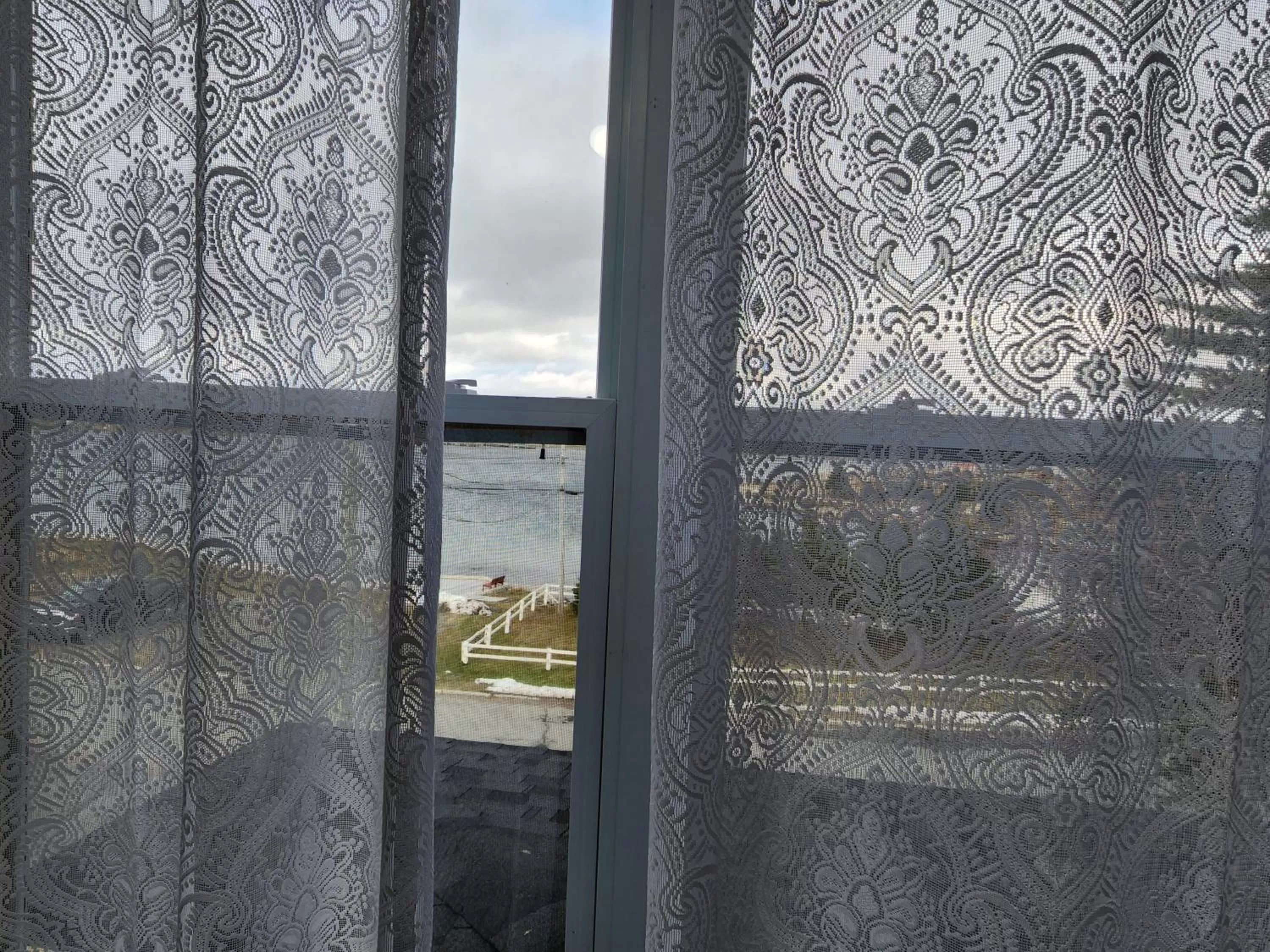 Natural landscape in The Harbourside Inn