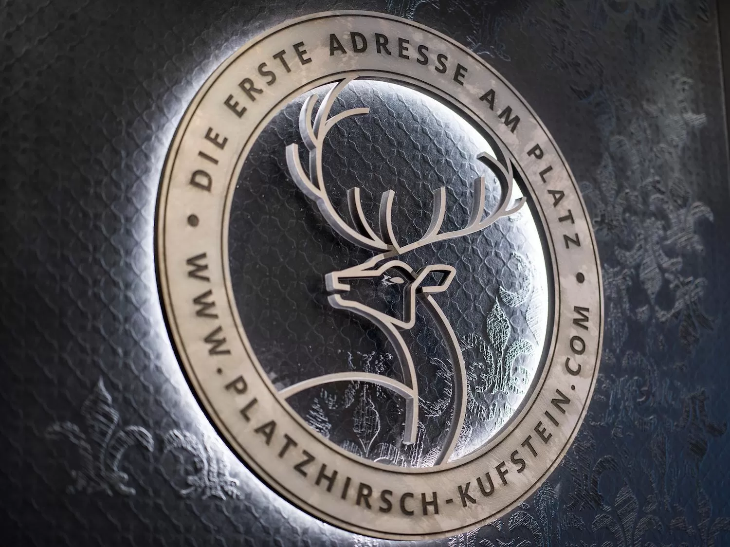 Property logo or sign, Property Logo/Sign in Platzhirsch Kufstein