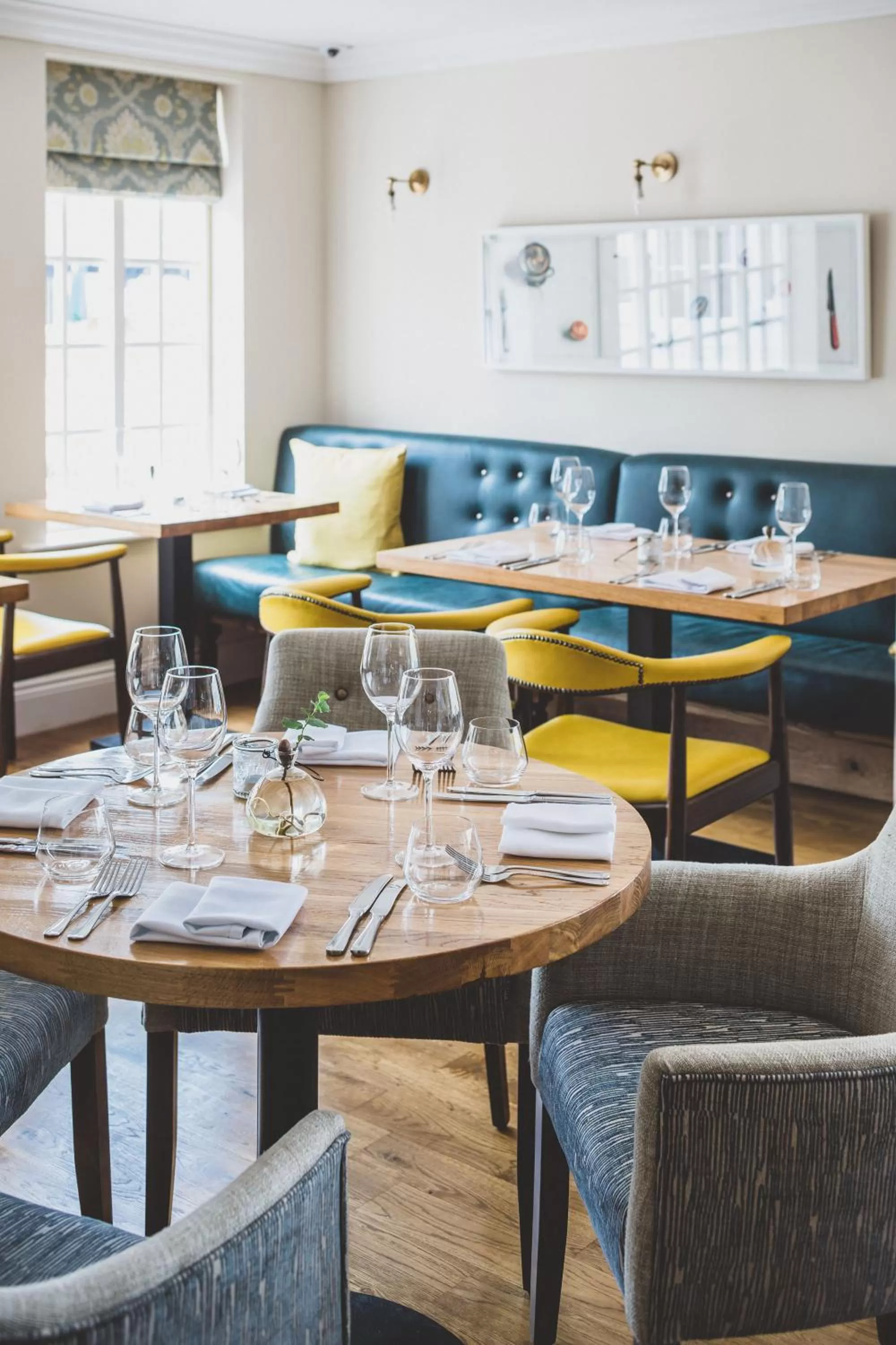 Restaurant/places to eat in The Clive Arms