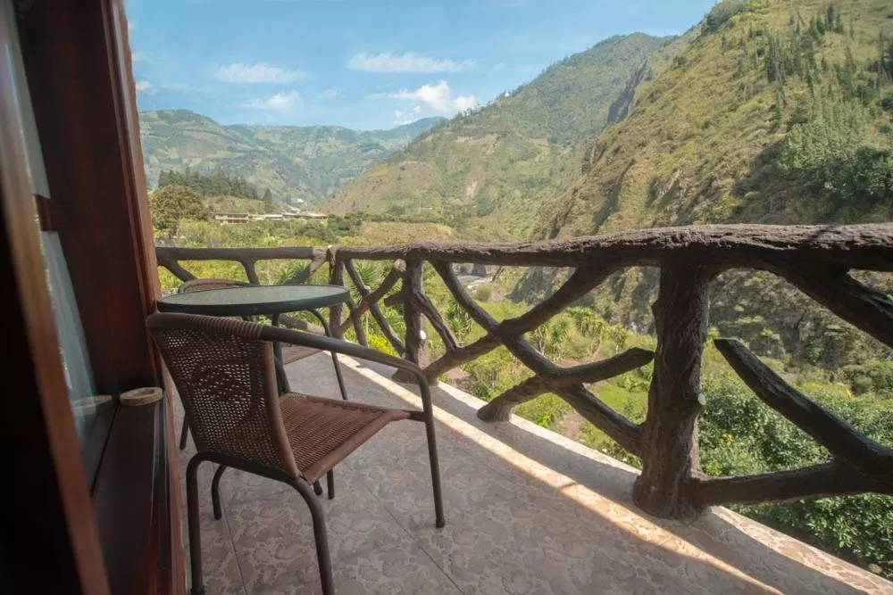 Balcony/Terrace in Aldea Real Eco Friendly