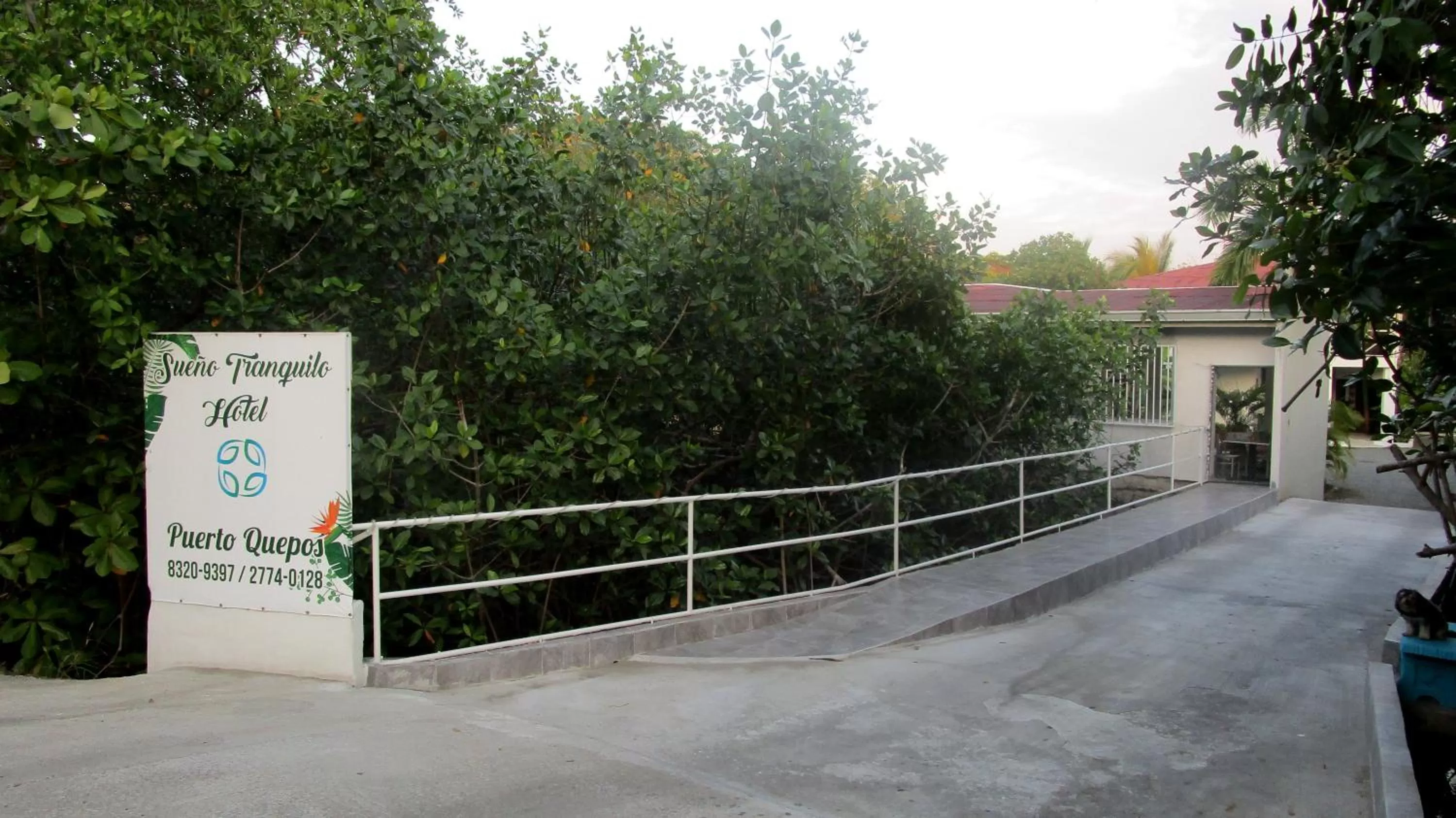 Facade/entrance in Sueño Tranquilo