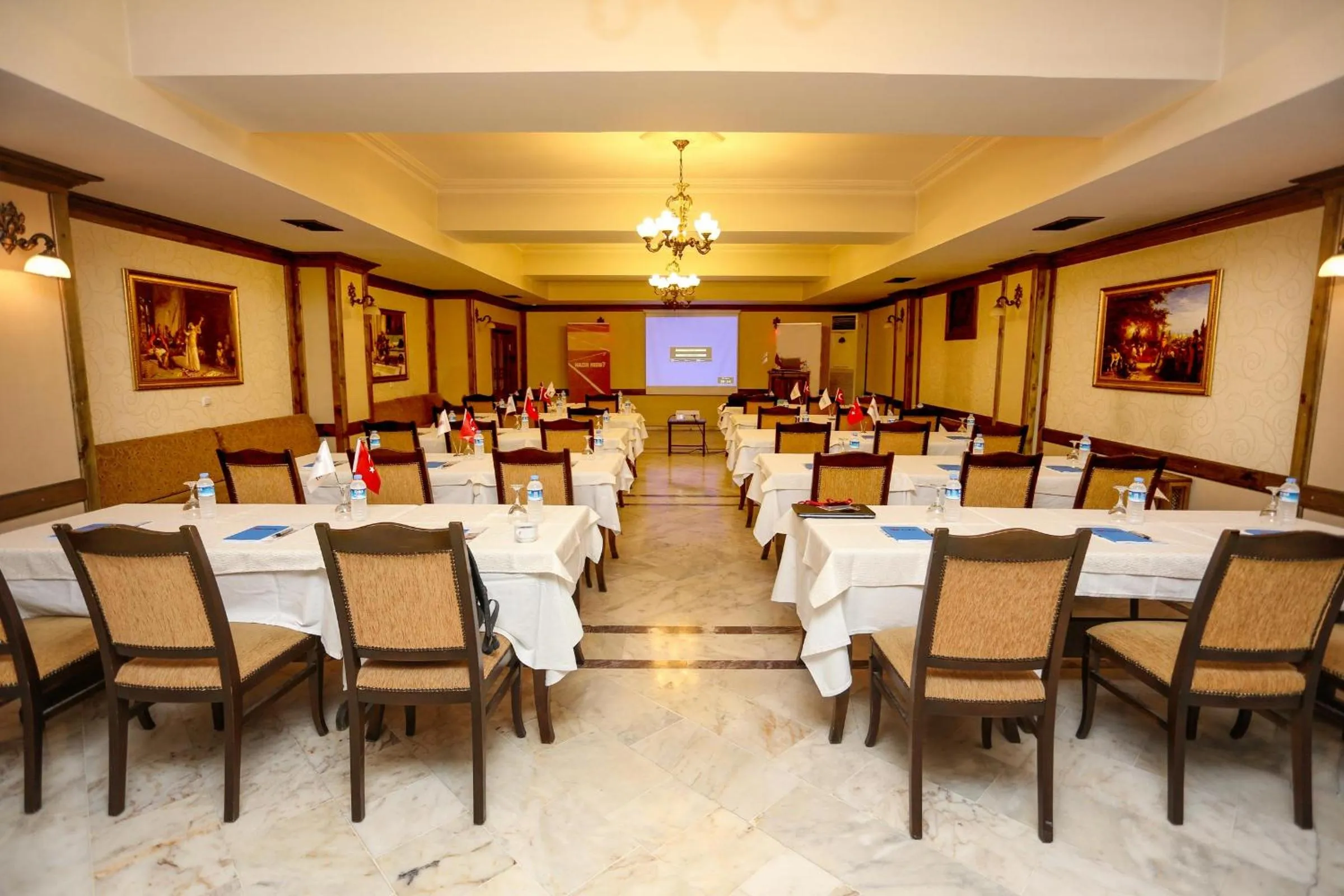 Business facilities in Baglar Saray Hotel