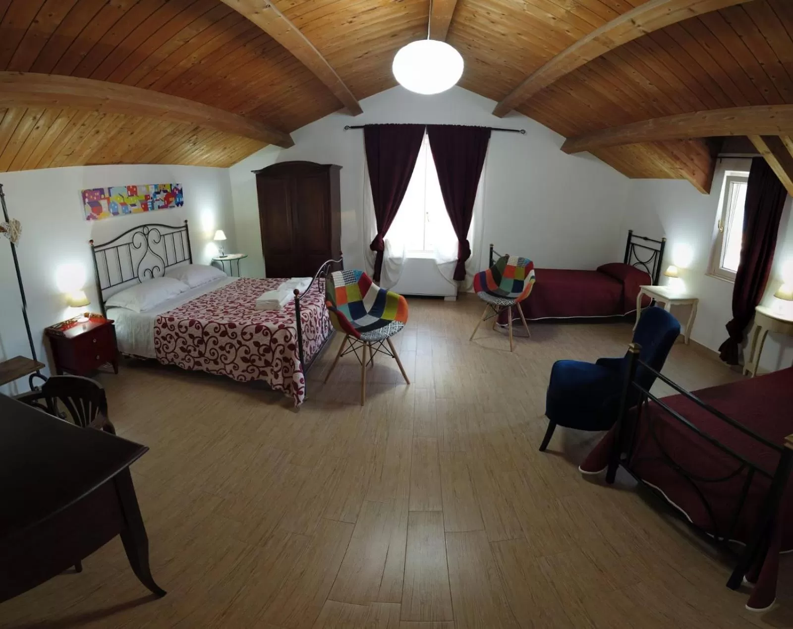 Photo of the whole room, Bed in Residenza delle Grazie