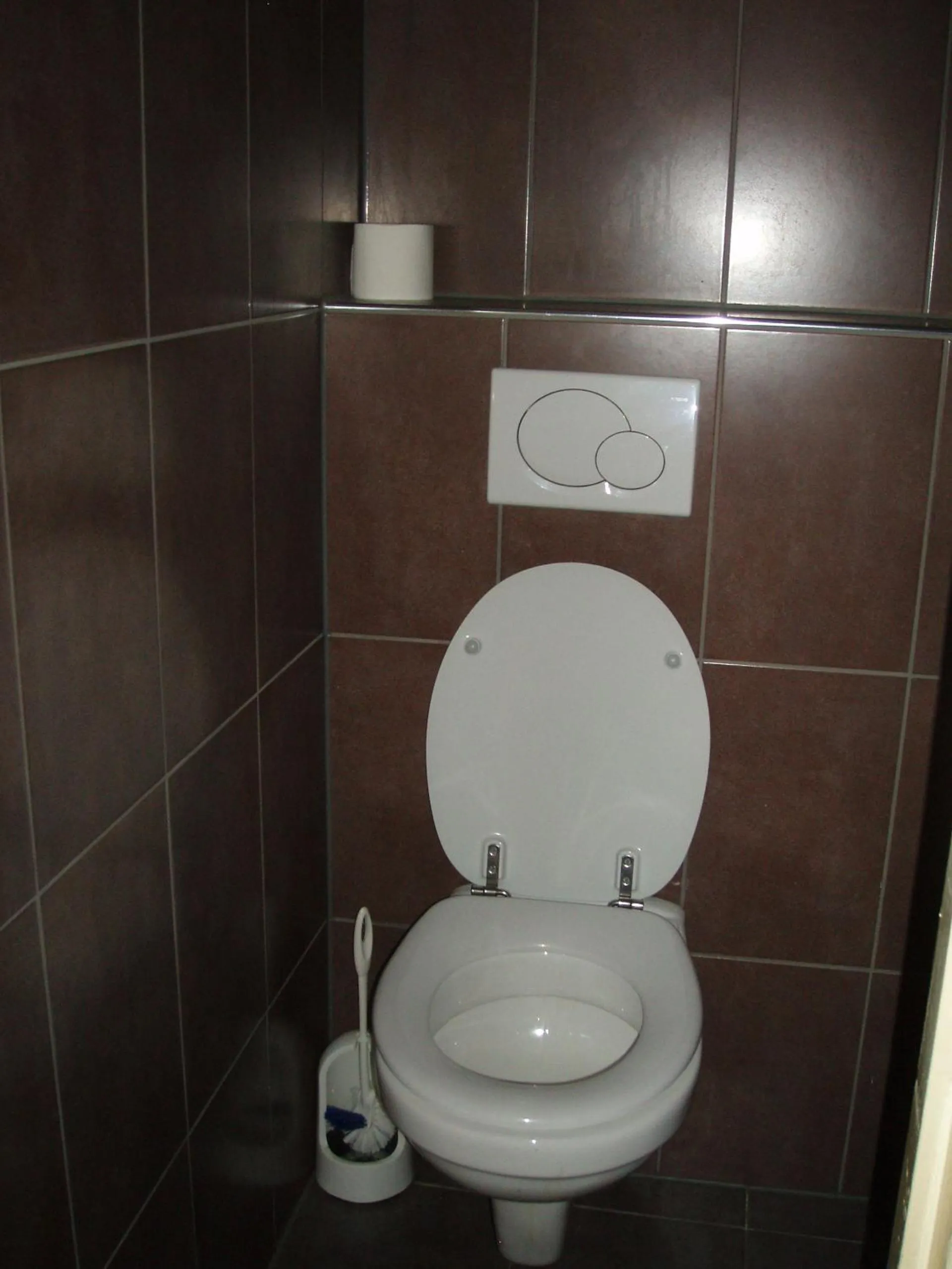 Twin Room with Shared Bathroom in Hotel Continental Amsterdam