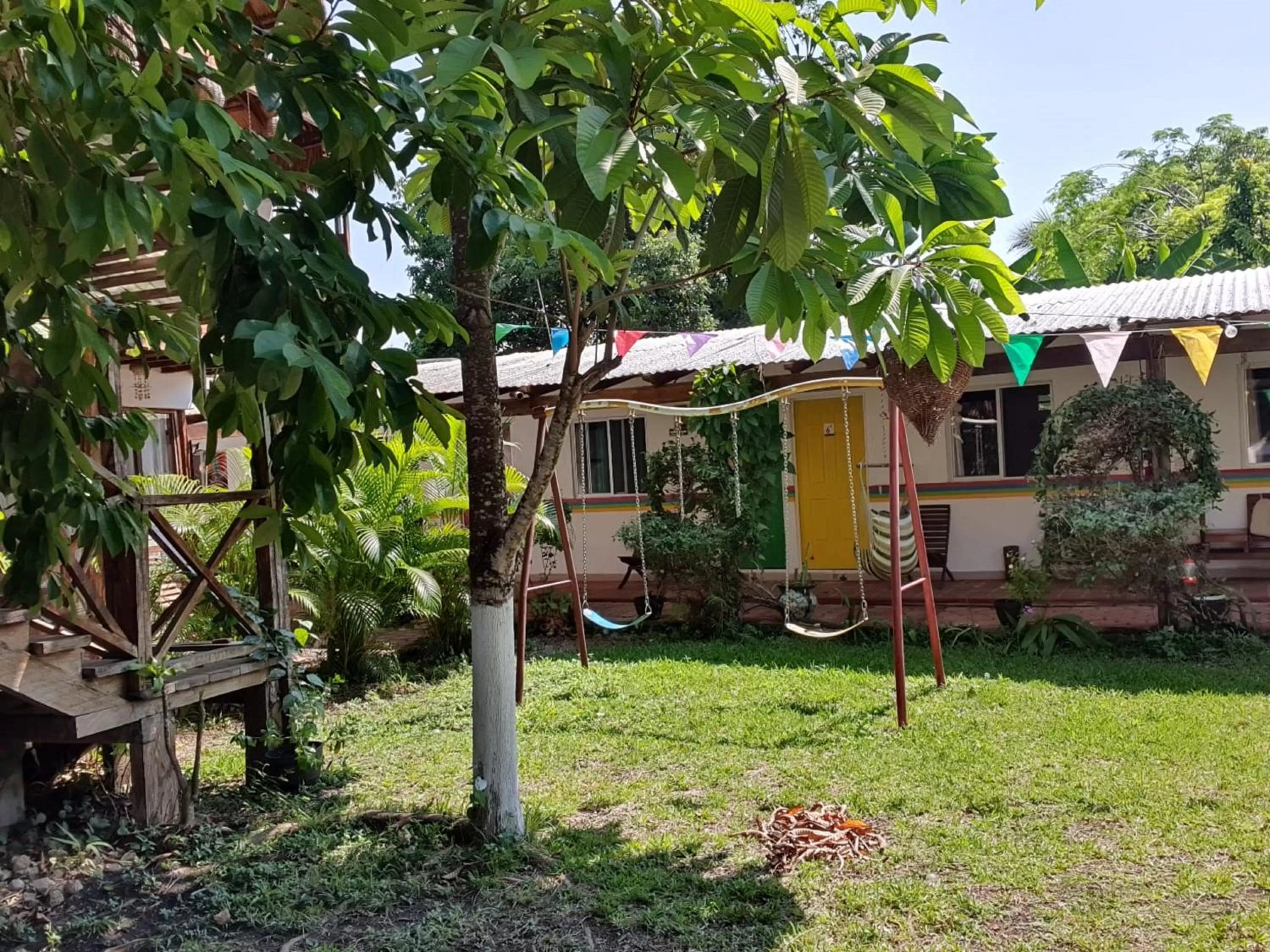 Property Building in Cabañas Colibrí