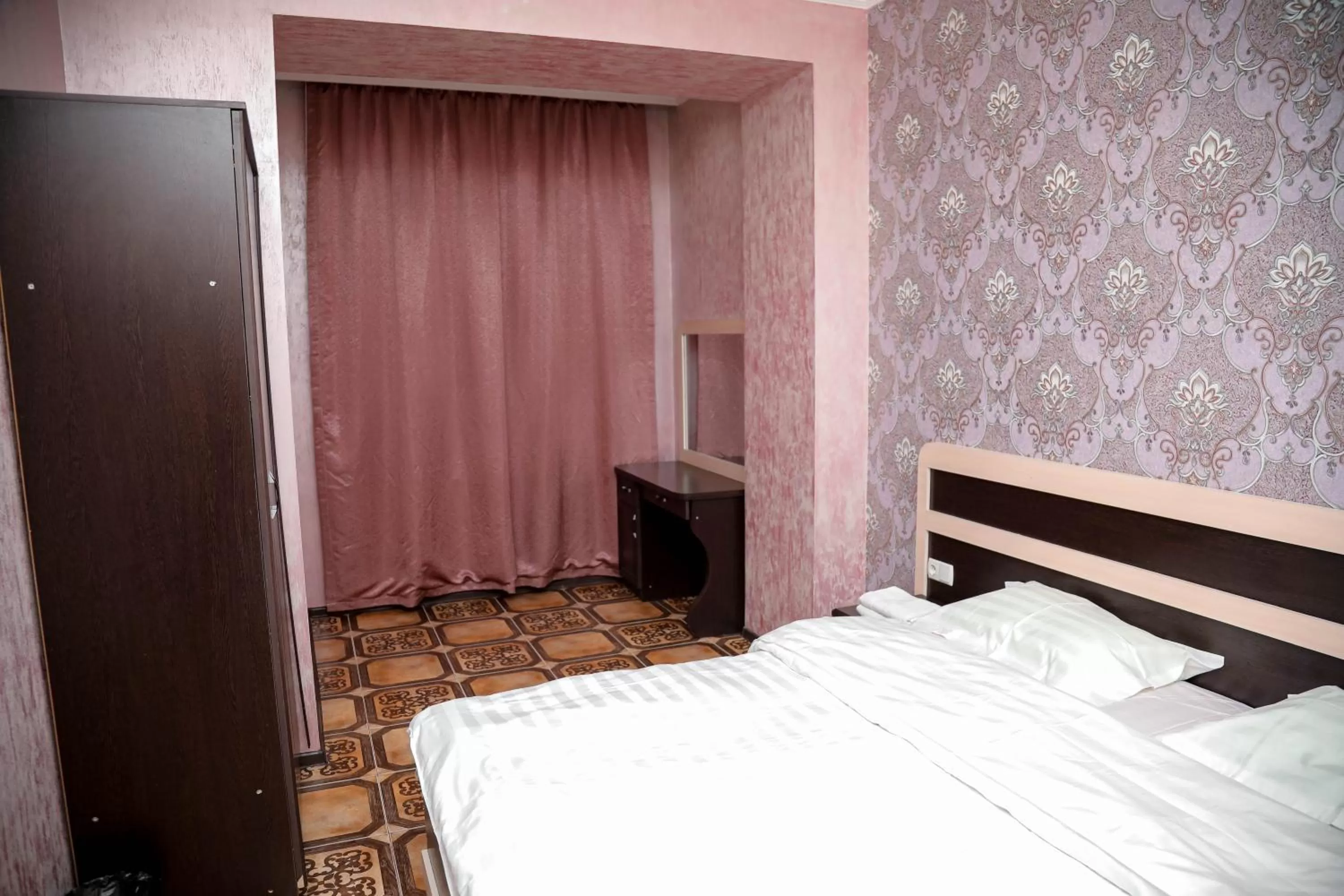 Bedroom, Bed in Armon Apart Hotel