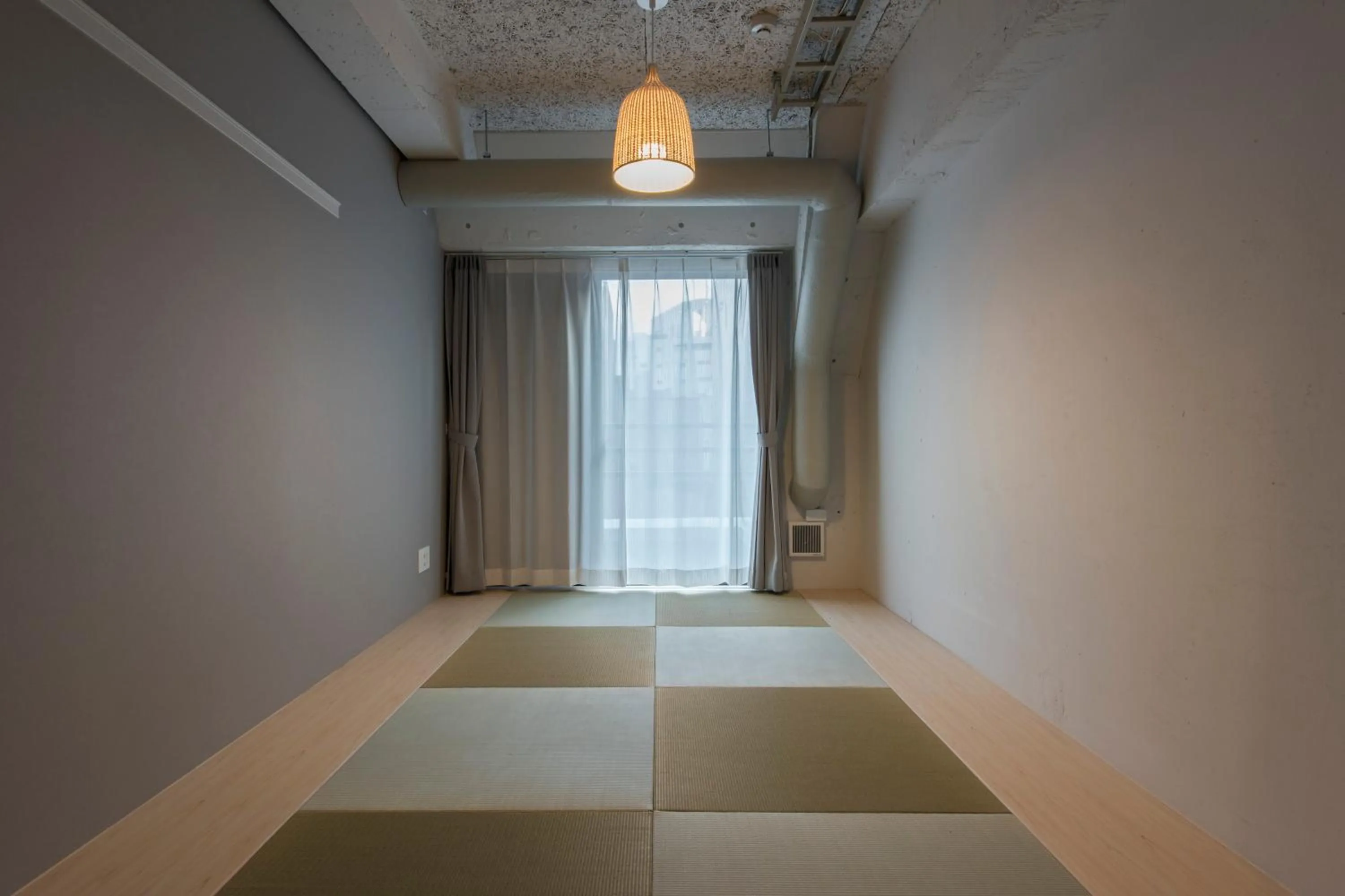 Photo of the whole room in Imano Tokyo Hostel