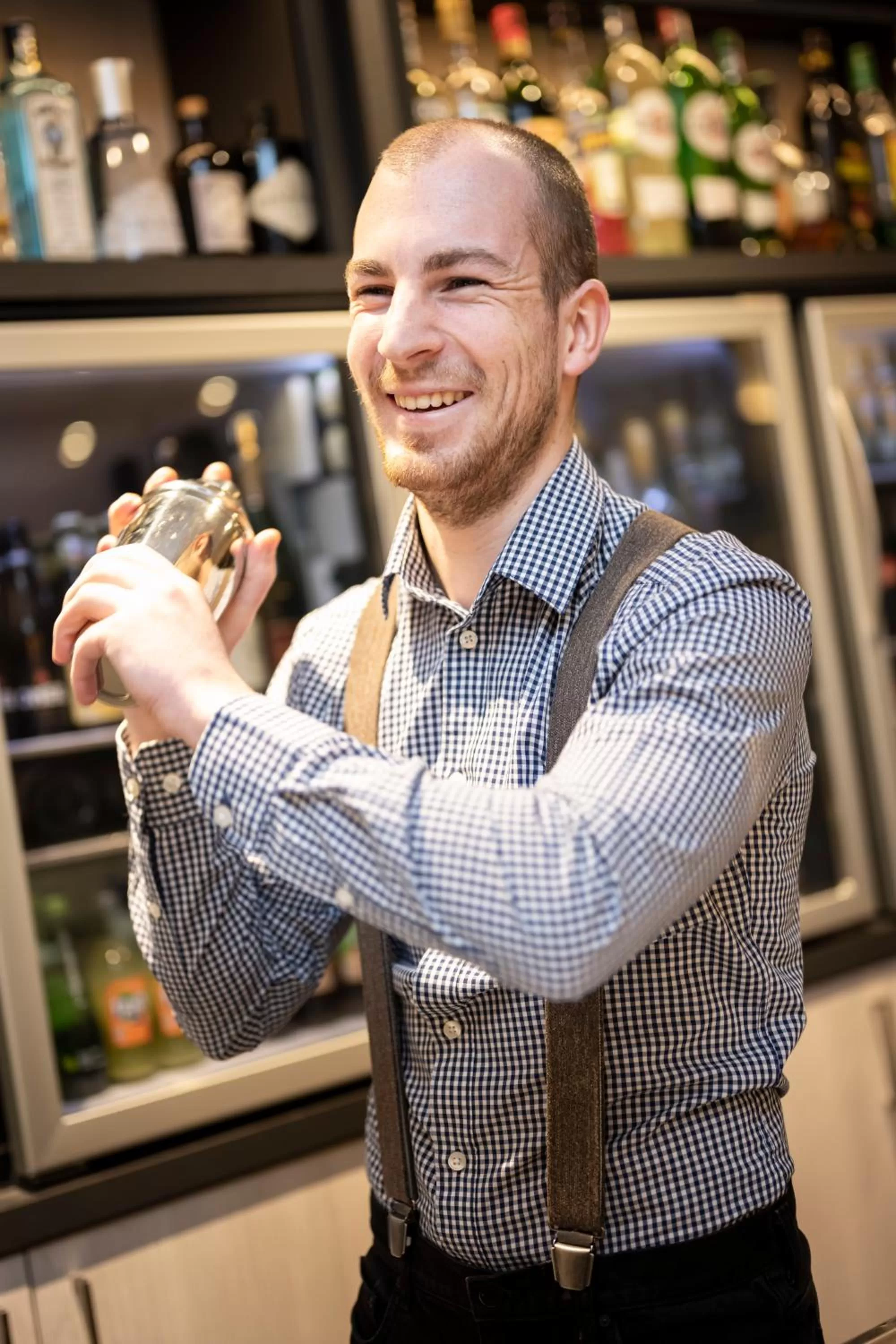 Drinks in Mercure Oostende