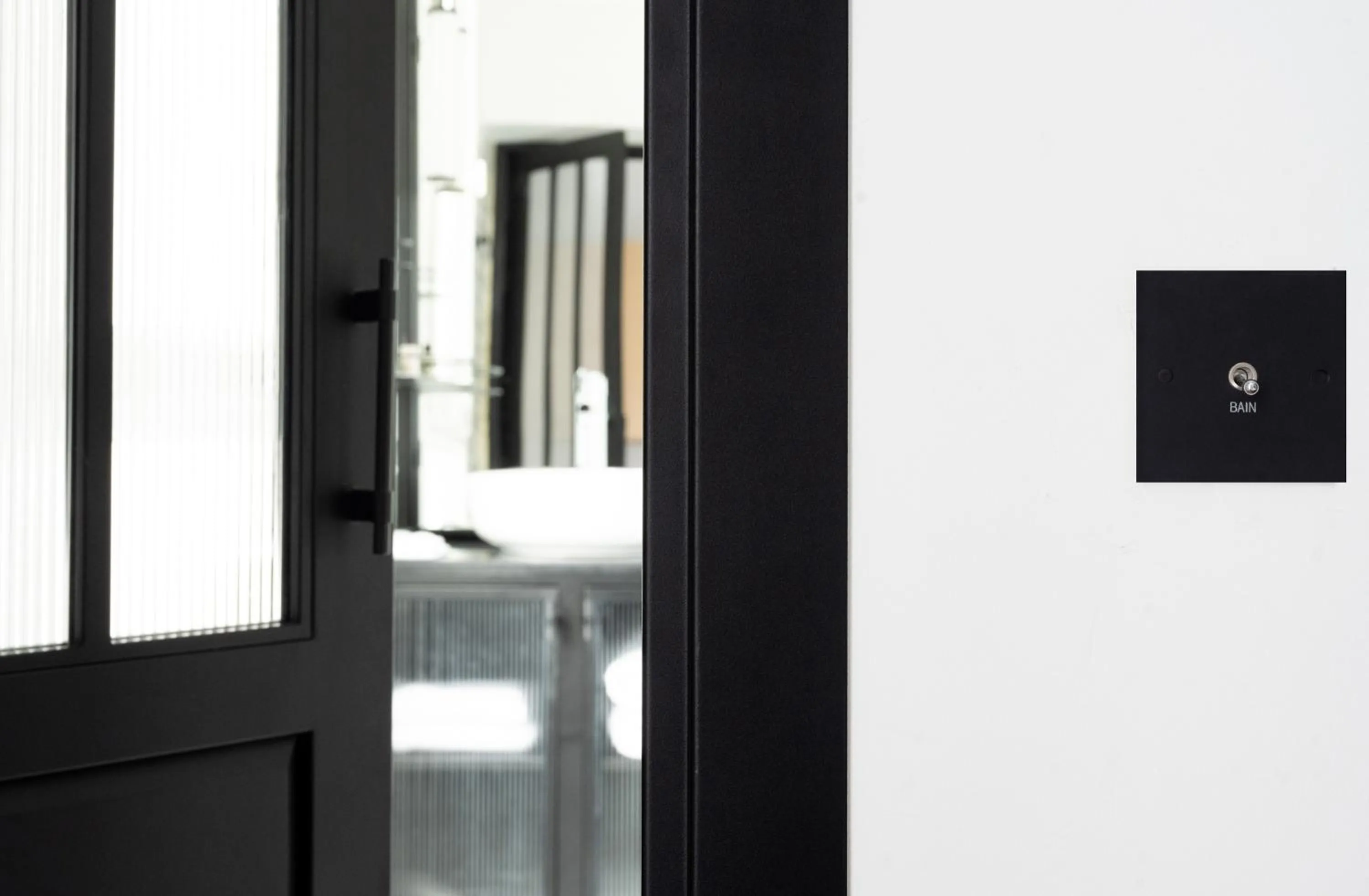 Bathroom in Esteem Tour Eiffel