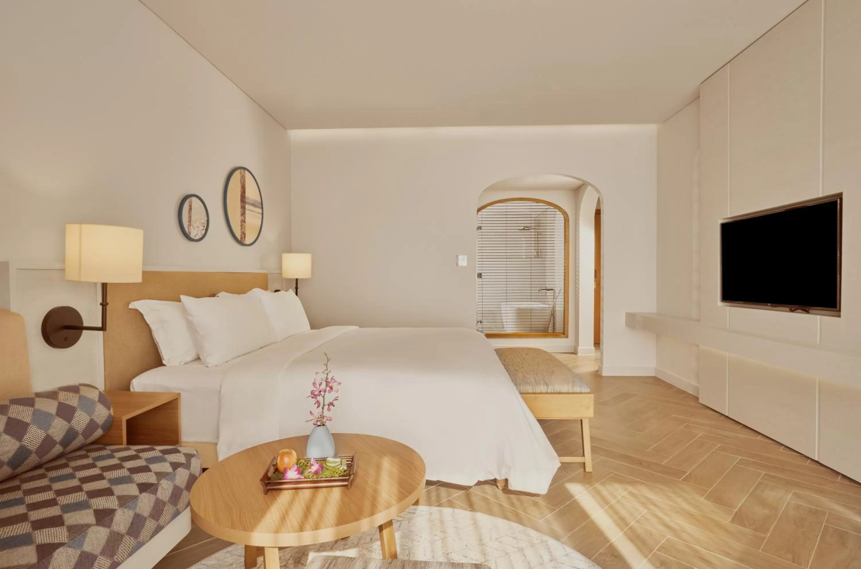 Photo of the whole room, Bed in Mercure Vung Tau Resort