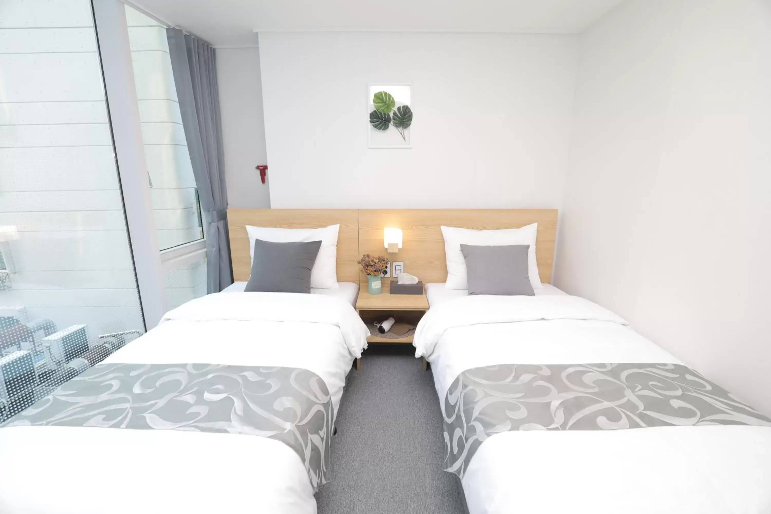 Superior Twin Room in Line Hotel Myeongdong Superior Twin Room in Line Hotel Myeongdong