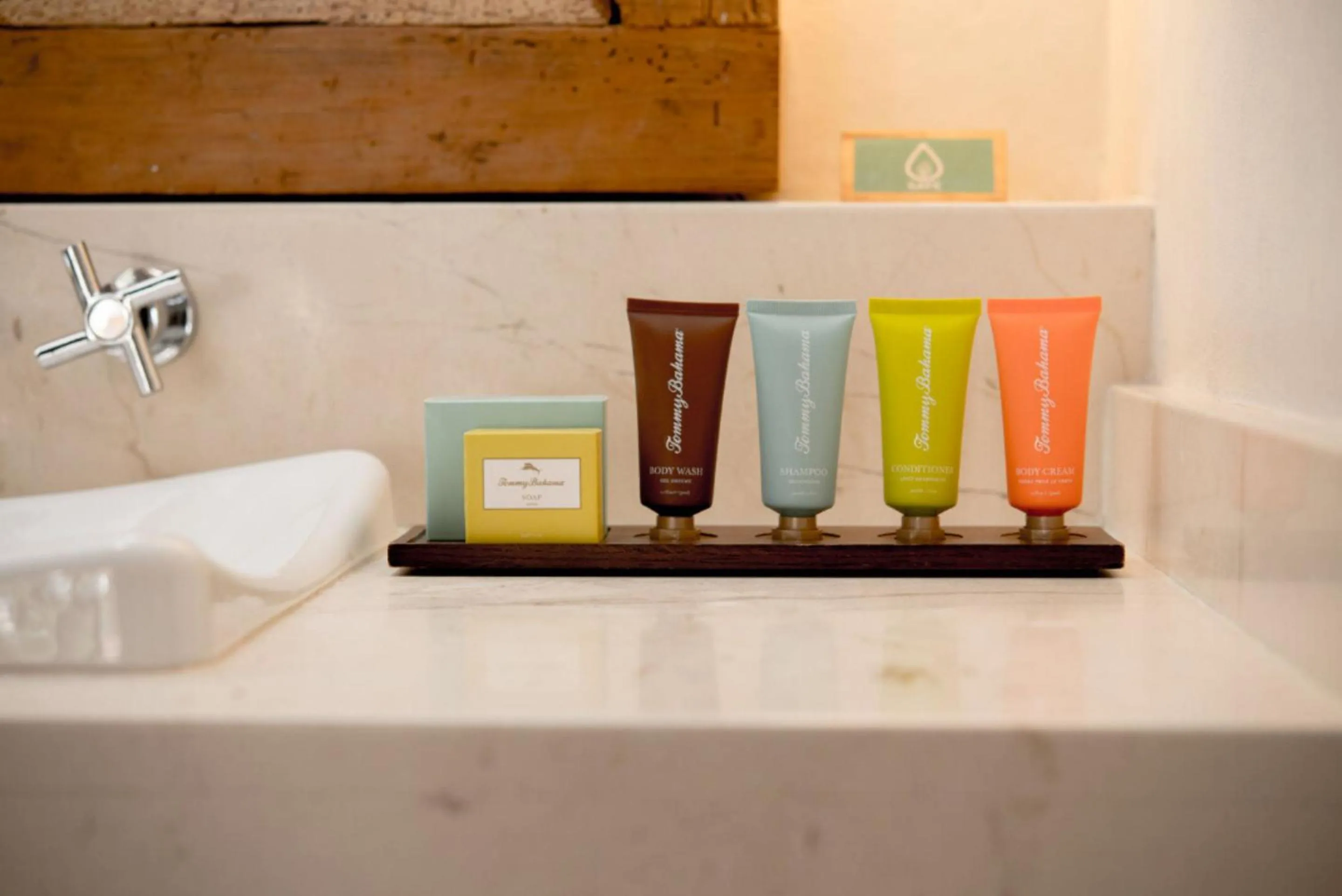 Bathroom in Casa Lum