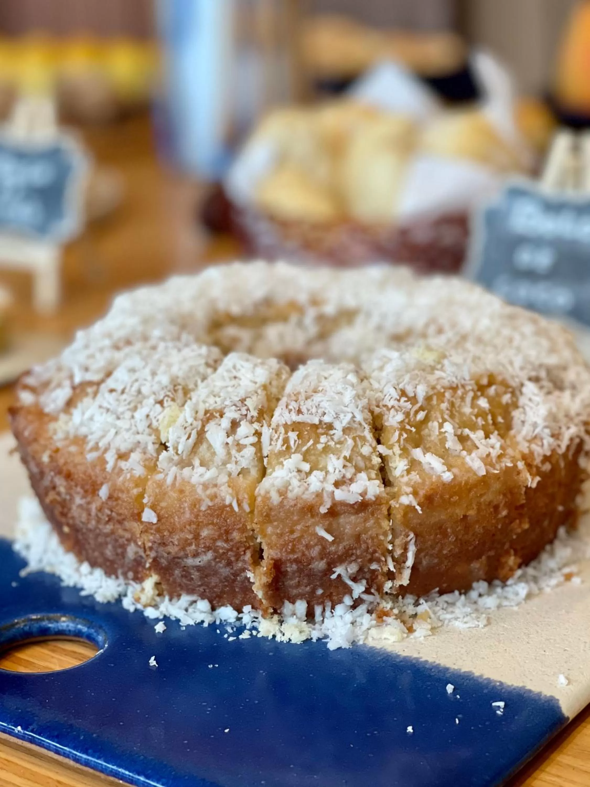 Breakfast in Hotel Aretê