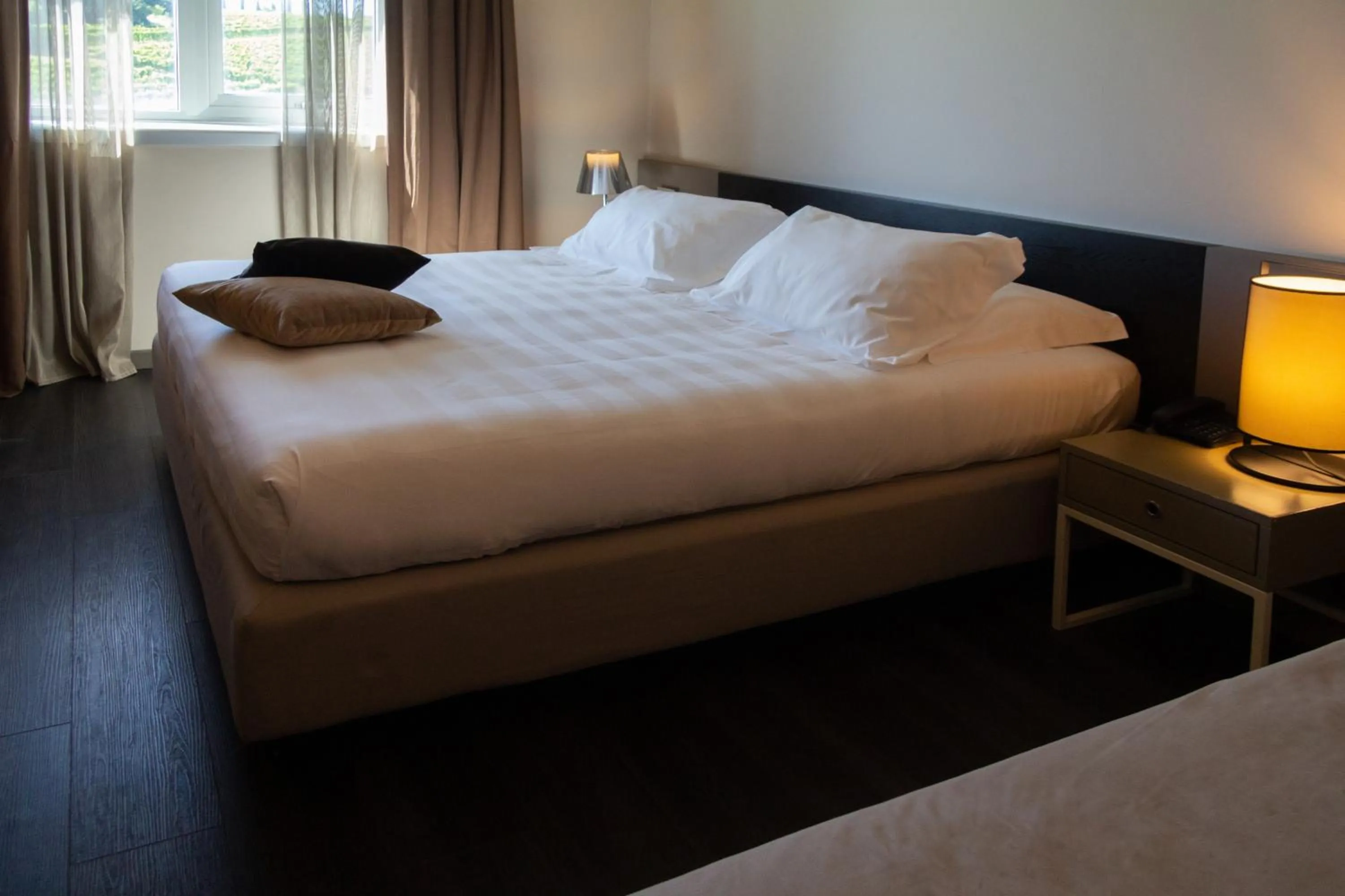 Bed in G Hotel Ancona