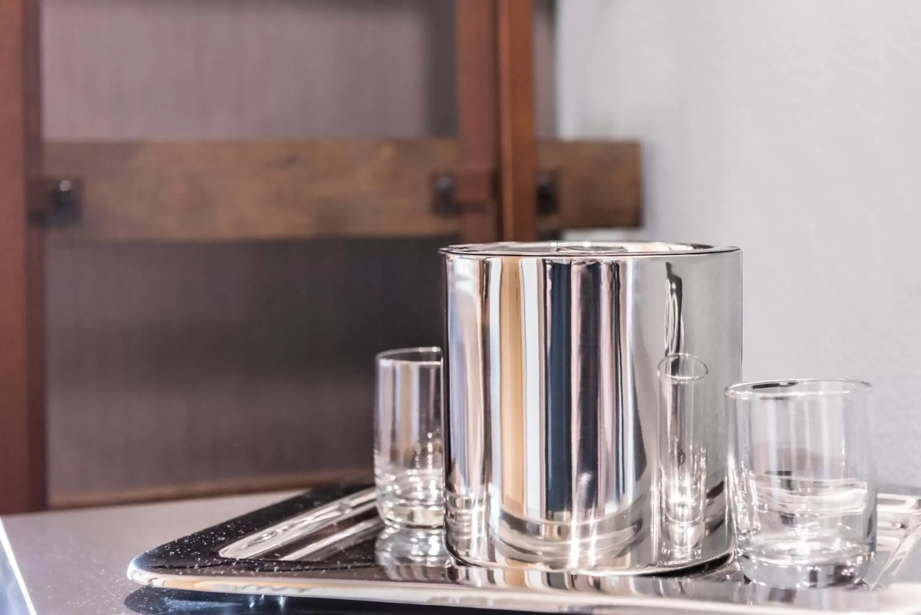 Deluxe King Room - Hearing Accessible/Non-Smoking in Hotel Indigo Frisco by IHG Deluxe King Room - Hearing Accessible/Non-Smoking in Hotel Indigo Frisco by IHG