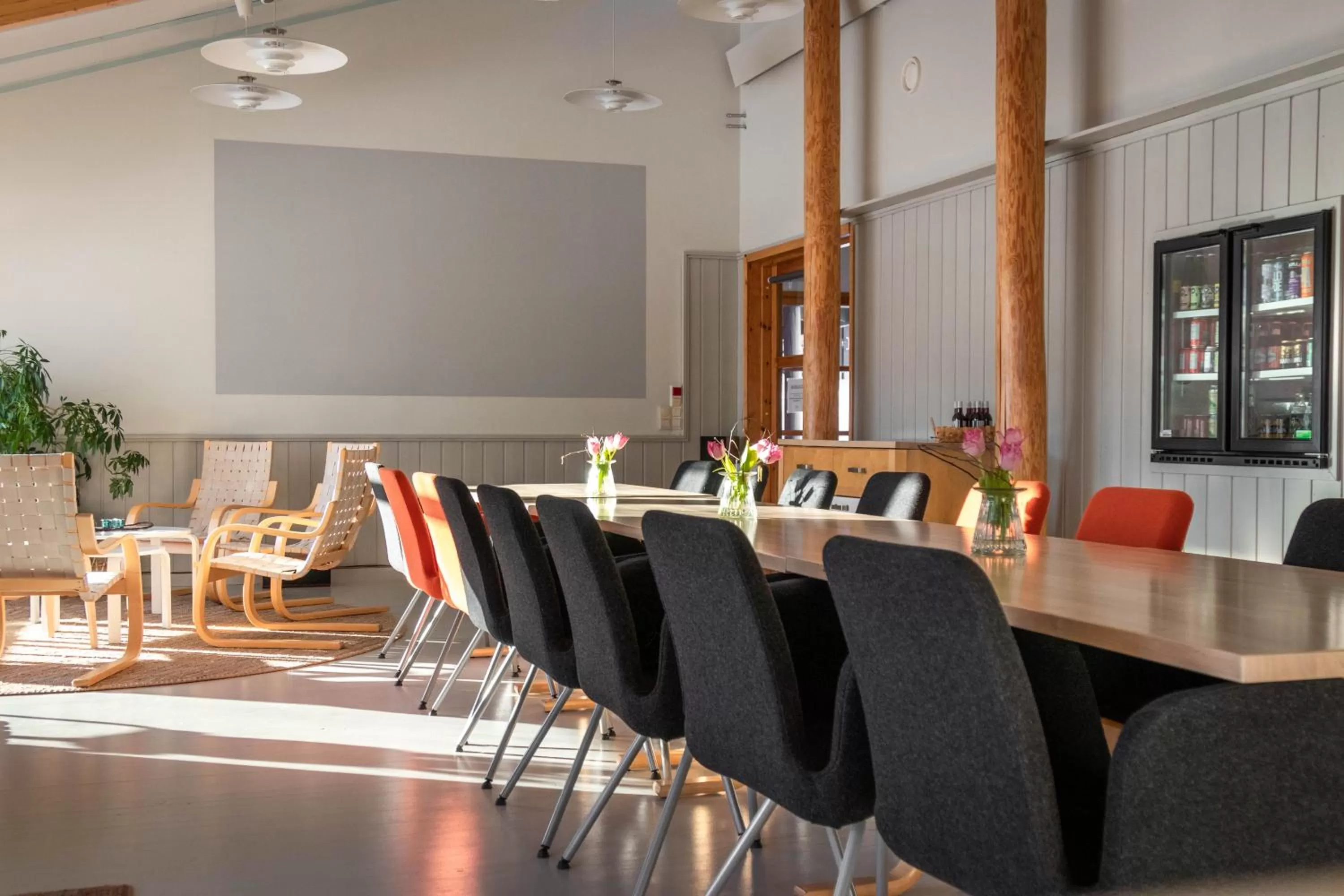 Meeting/conference room, Restaurant/Places to Eat in Sahanlahti Resort