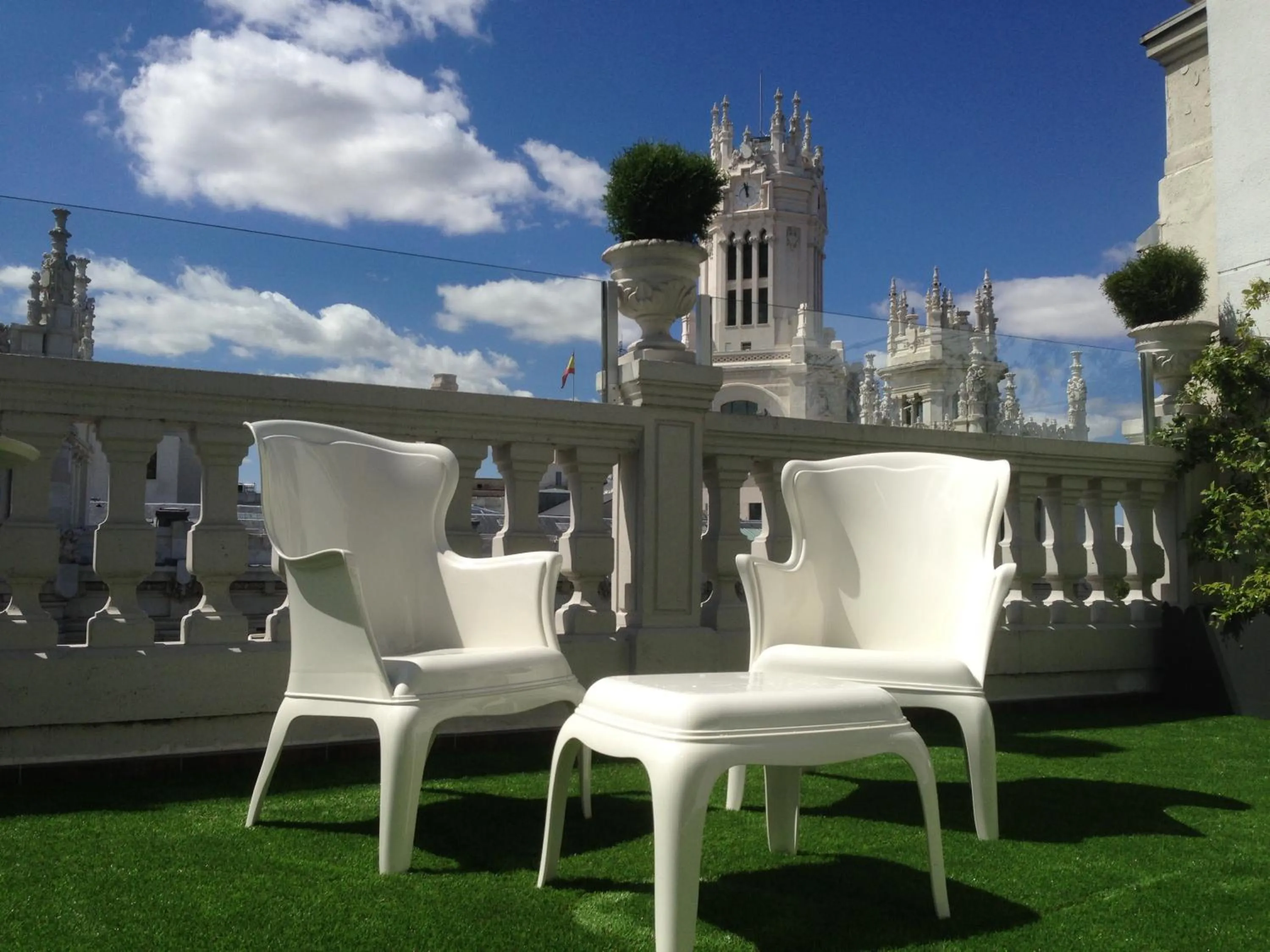 View (from property/room) in Boutike Cibeles