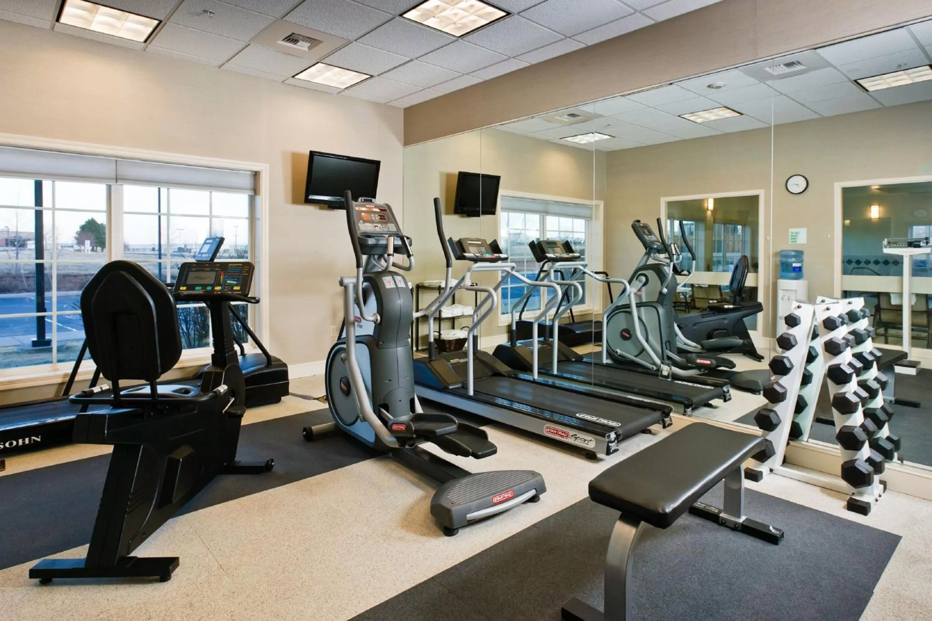 Spa and wellness centre/facilities in Holiday Inn Colorado Springs - Airport by IHG