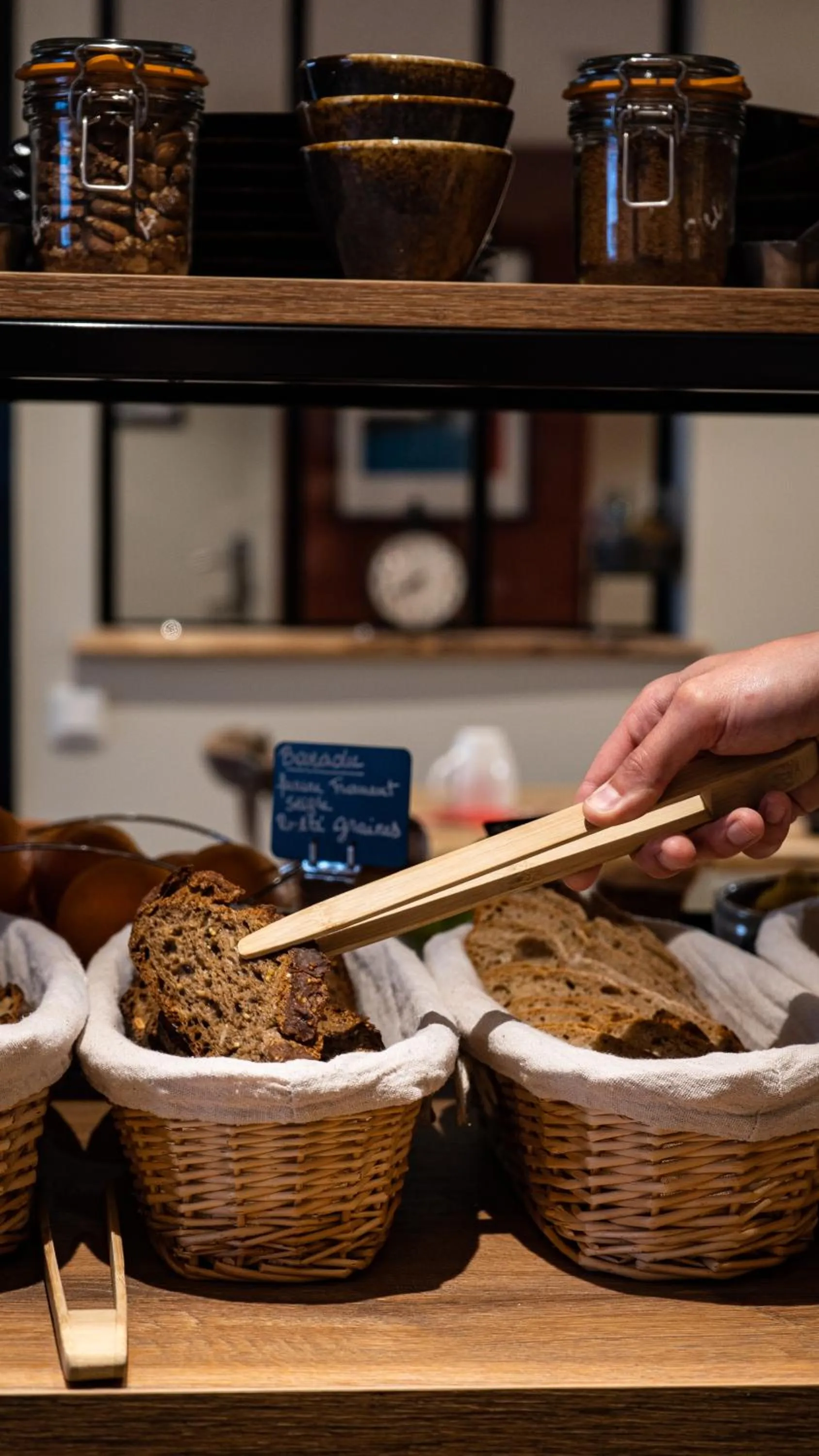 Food in Hôtel Vauban