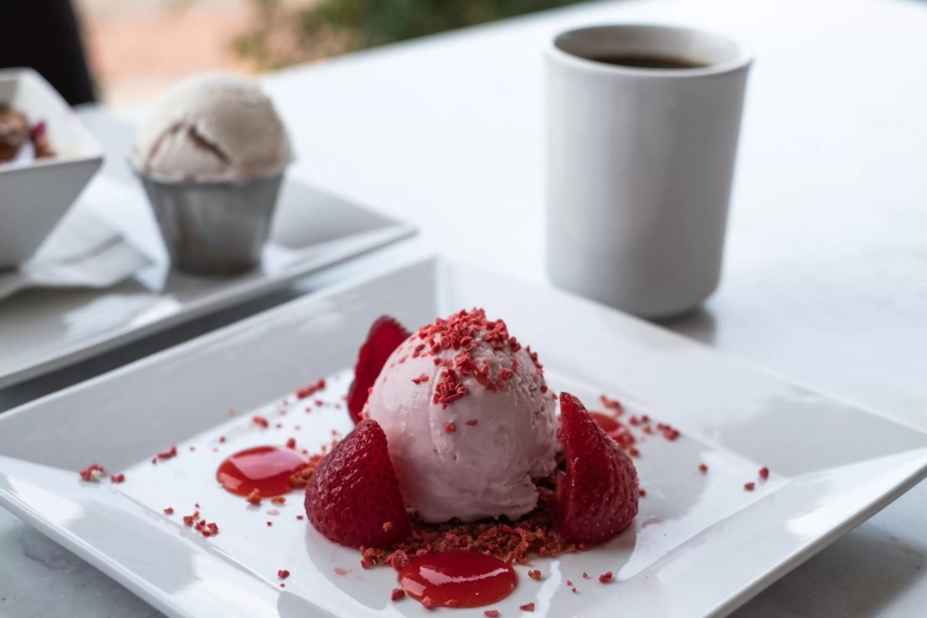 Food and drinks in Lake Powell Resort