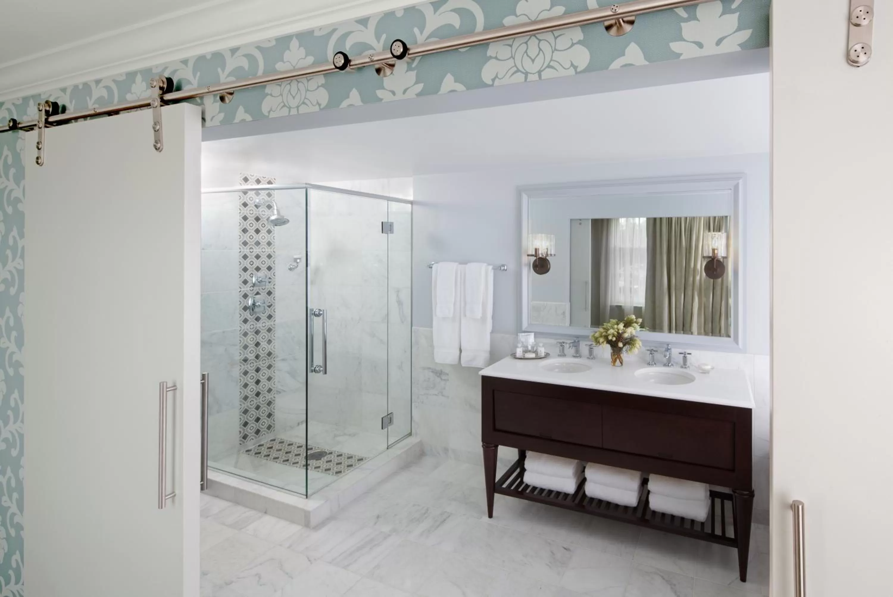 Bathroom in The Graham Georgetown