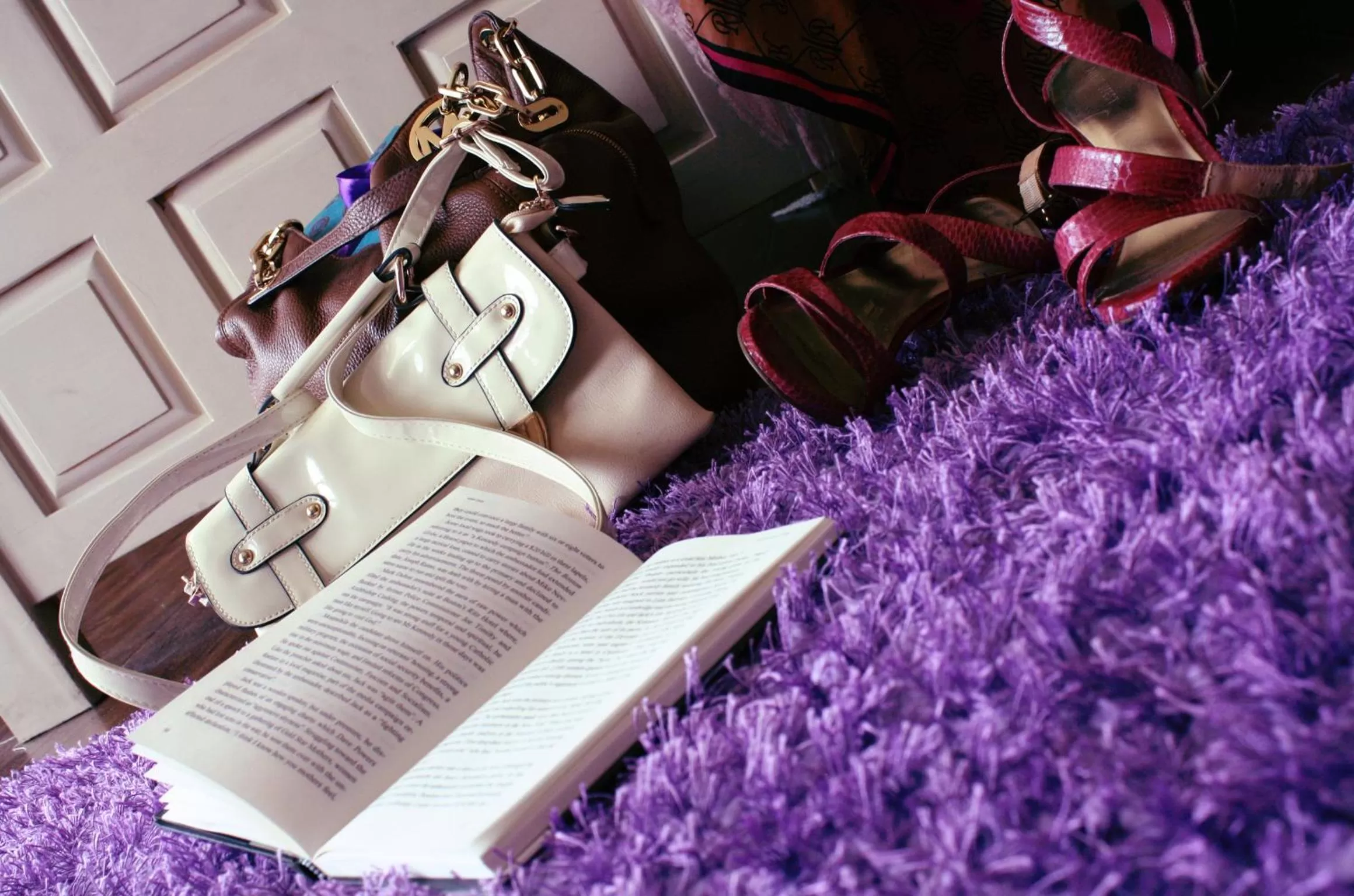 Bedroom in Beaufort House Accomodation