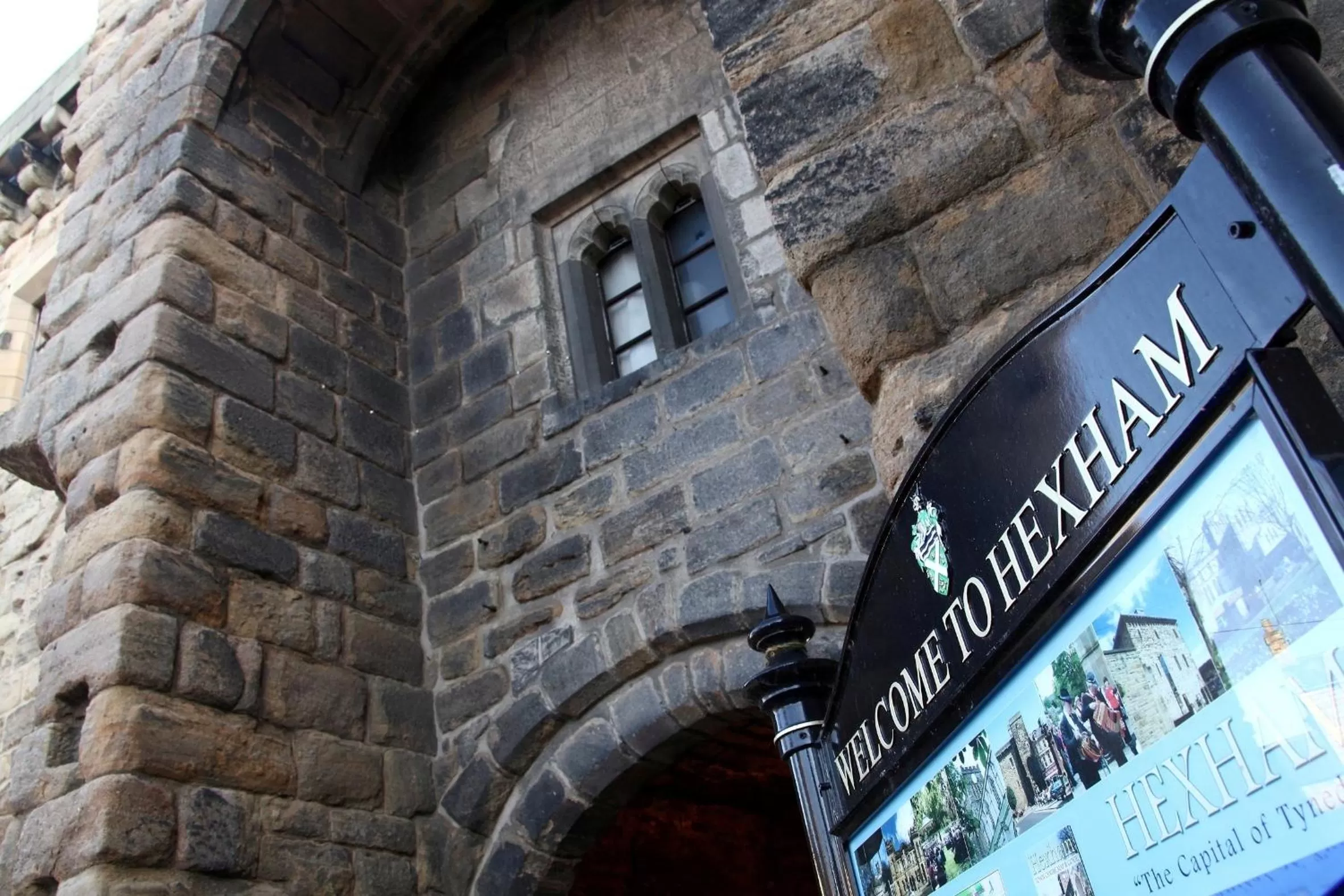 Property logo or sign in The Beaumont Hexham