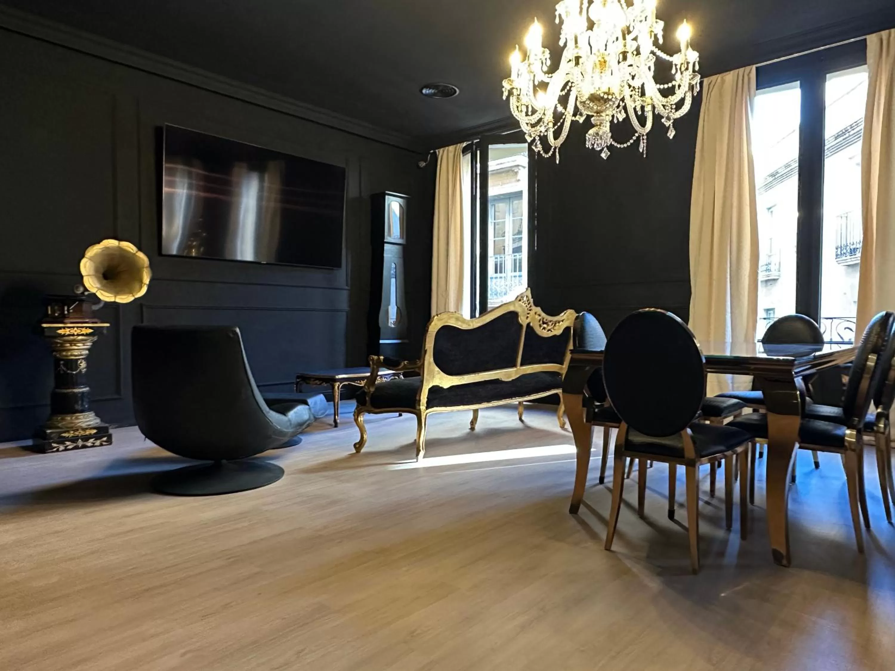 Property building in Siboni Luxury Rooms - Adults Only