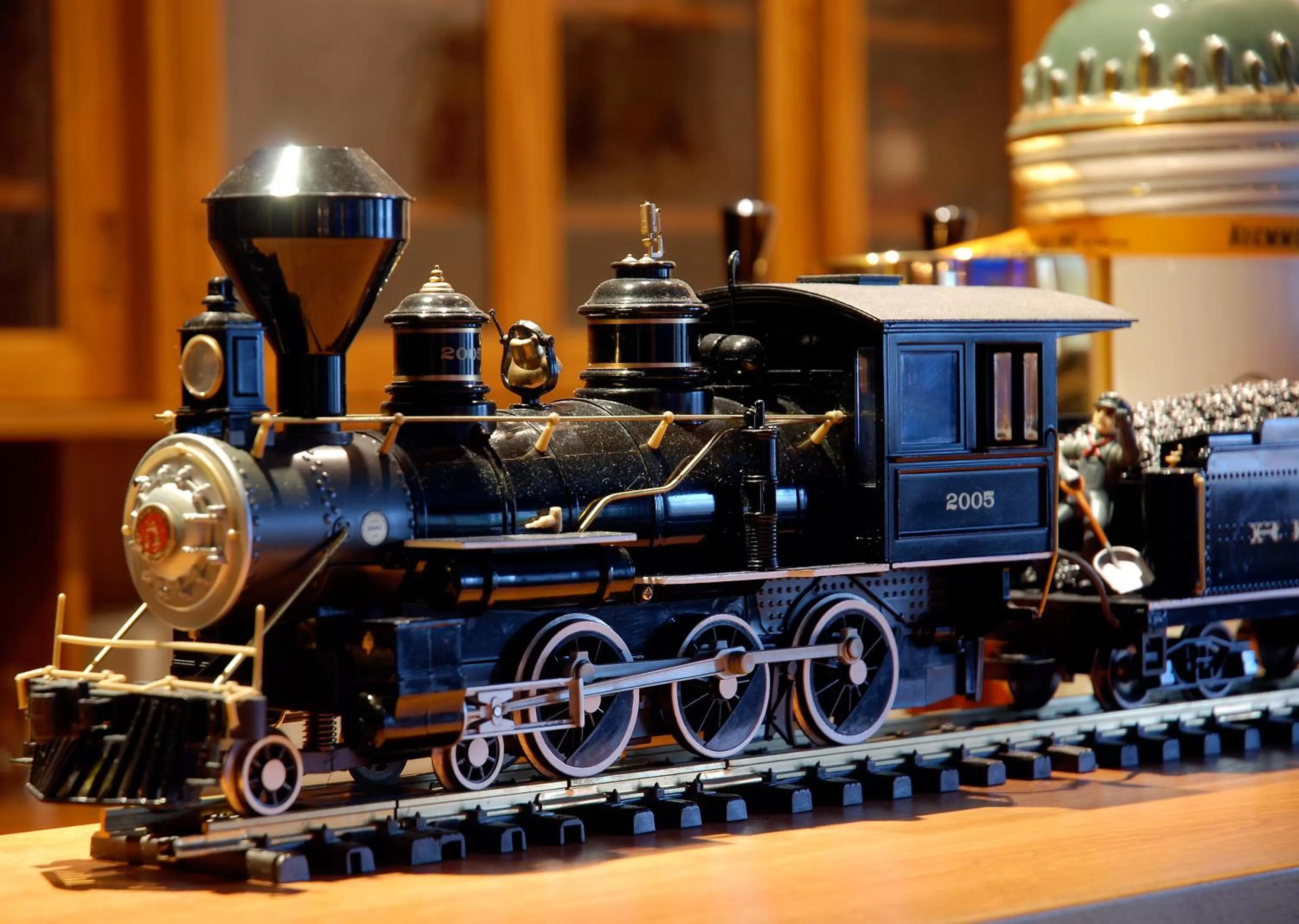 Decorative detail in Hotel Rabennest