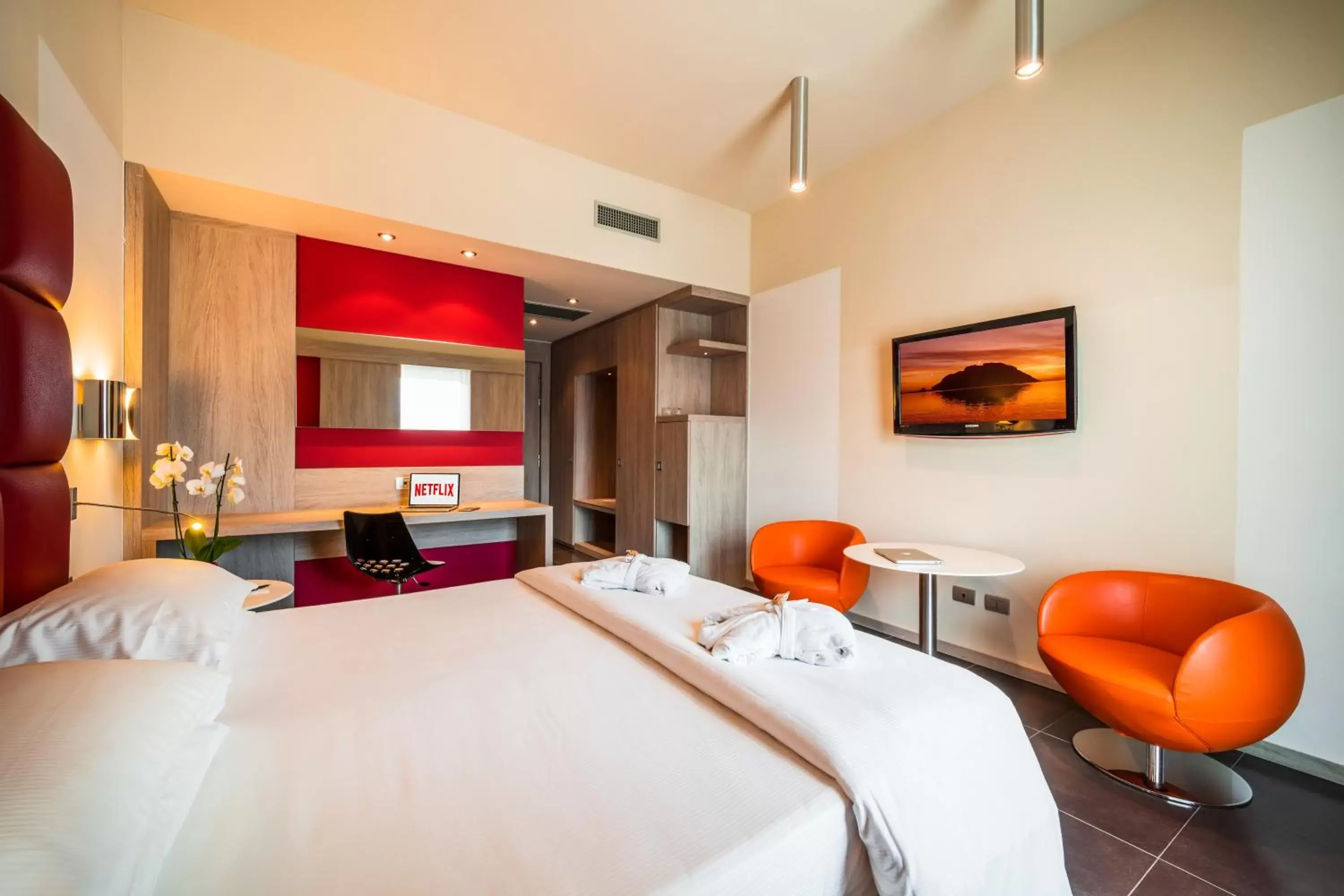 Double Room - single occupancy - Single Use in Jazz Hotel Double Room - single occupancy - Single Use in Jazz Hotel