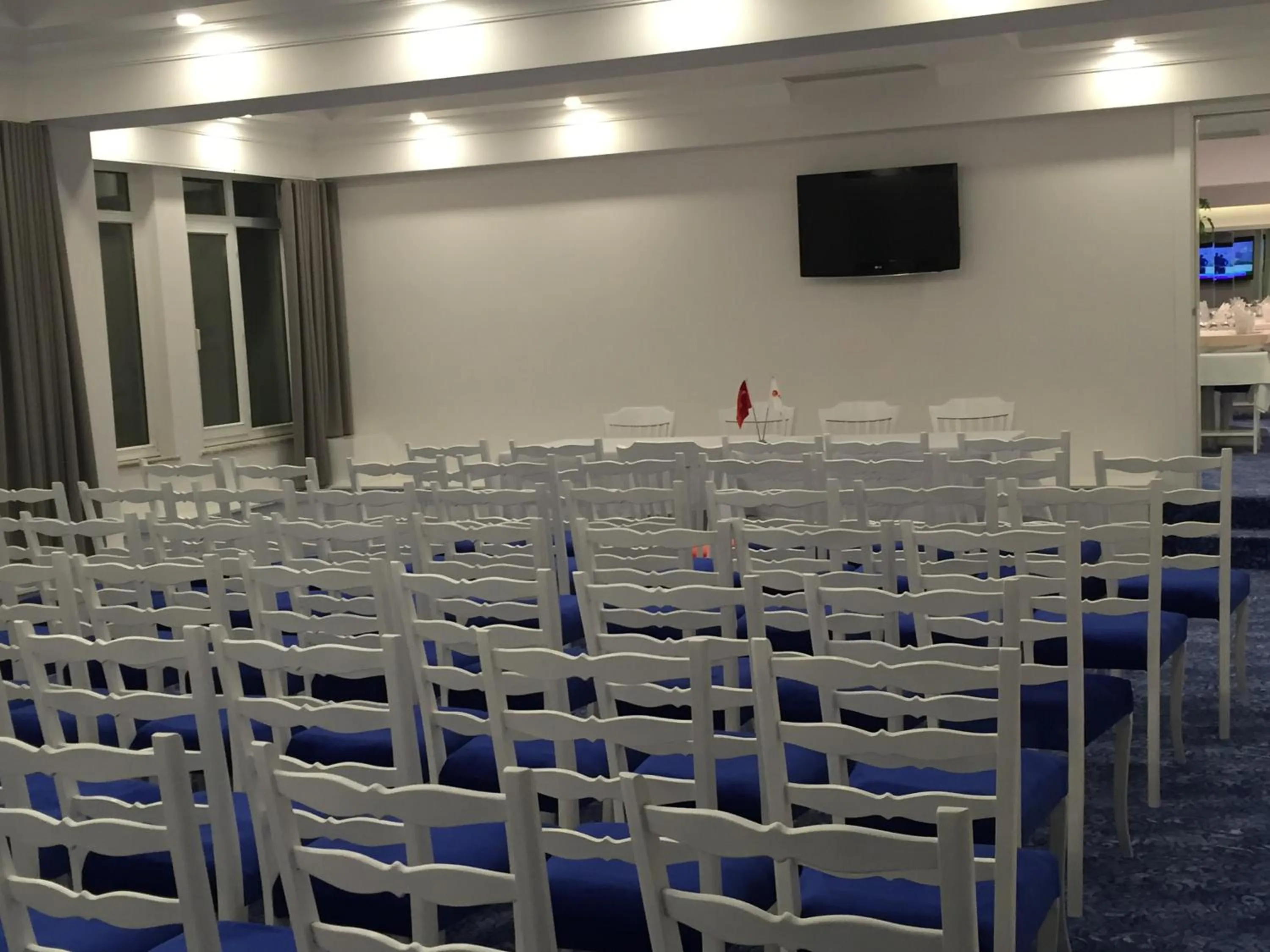 Meeting/conference room in Cimenoglu Hotel
