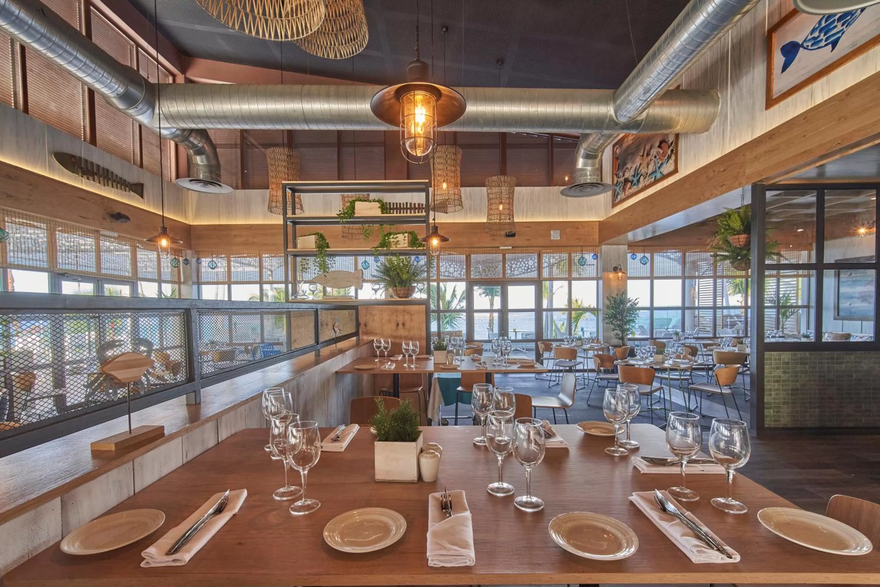 Restaurant/places to eat in Bahia Principe Grand Aquamarine - Adults Only All Inclusive