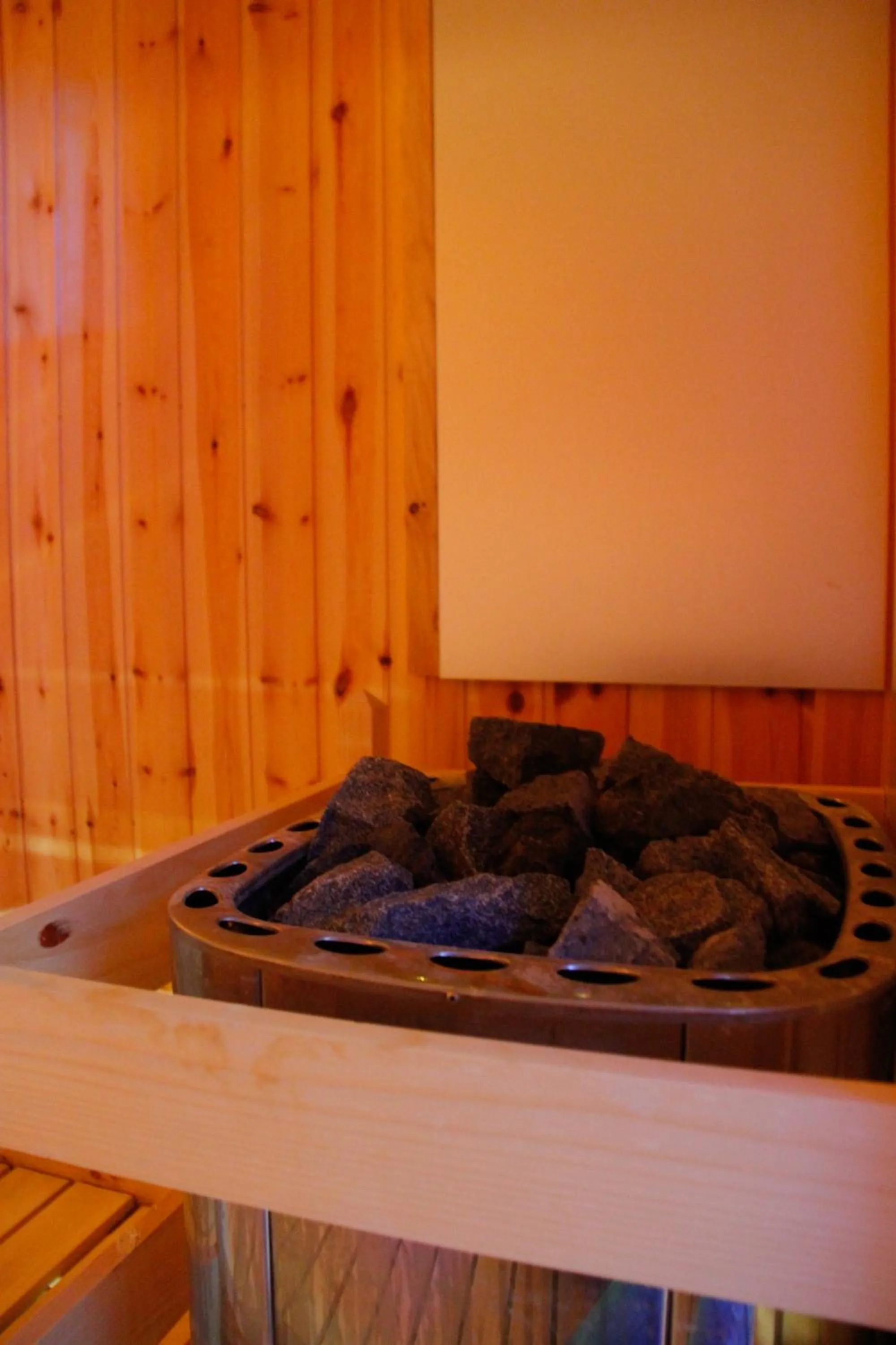 Sauna in Impero Hotel Beauty & Spa - Bike Hotel
