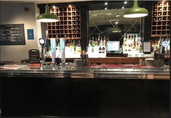 Lounge or bar in Artto Hotel