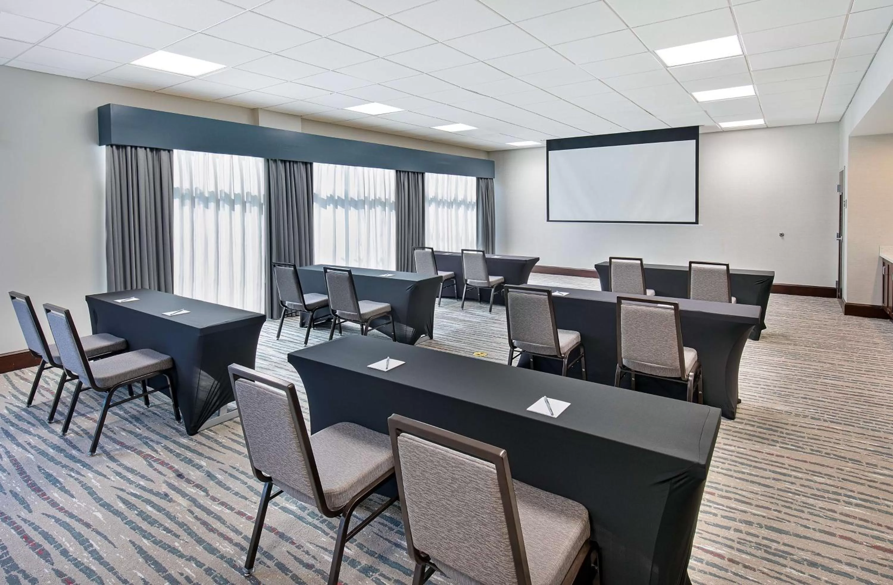 Meeting/conference room in Homewood Suites by Hilton Atlanta Perimeter Center