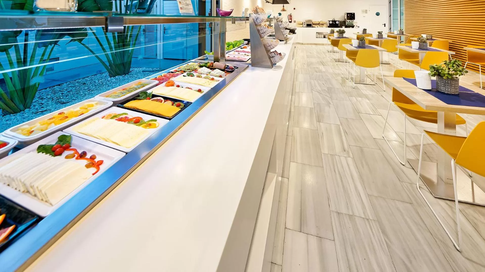 Breakfast in Hotel Nayra - Adults Only